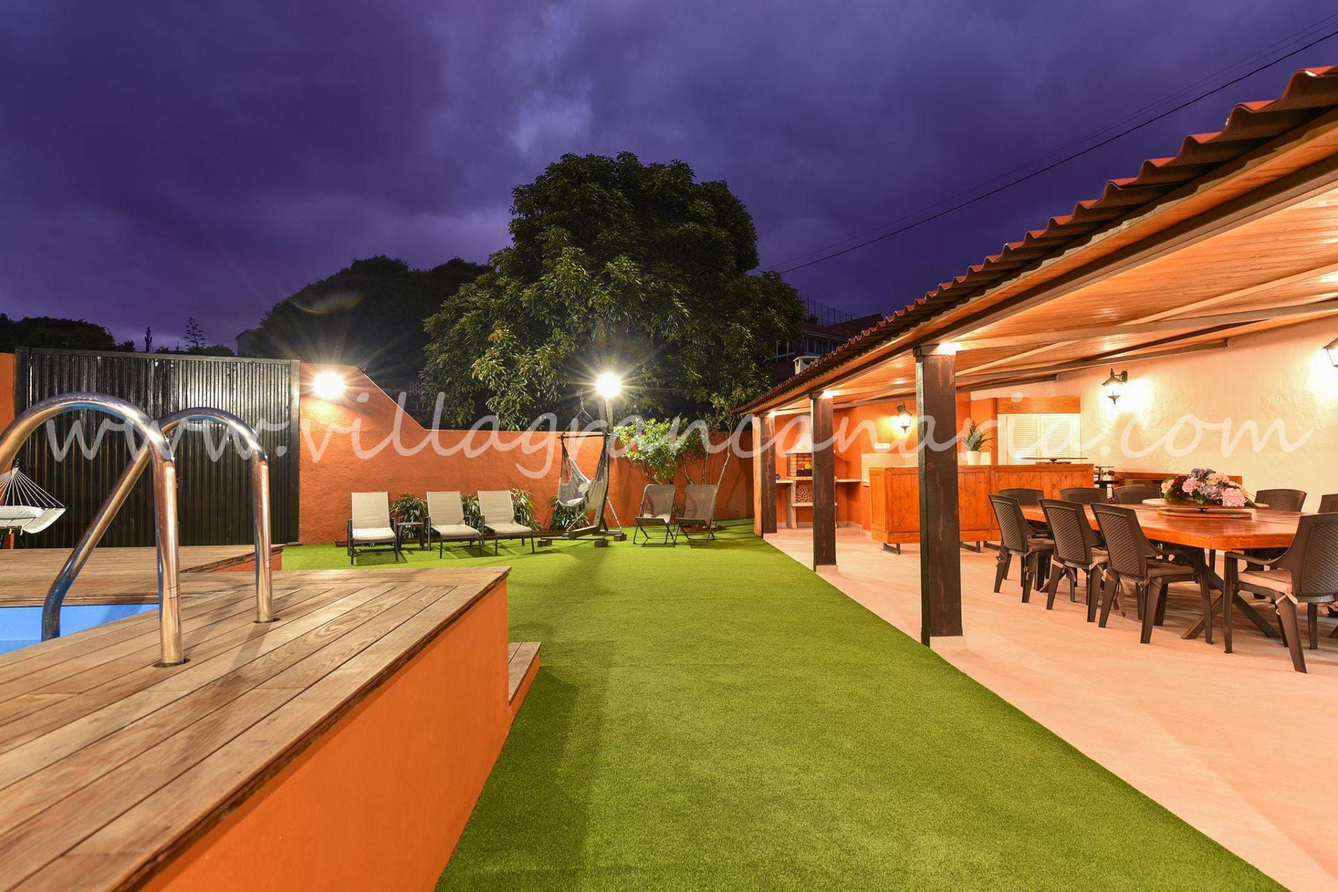 Jardín