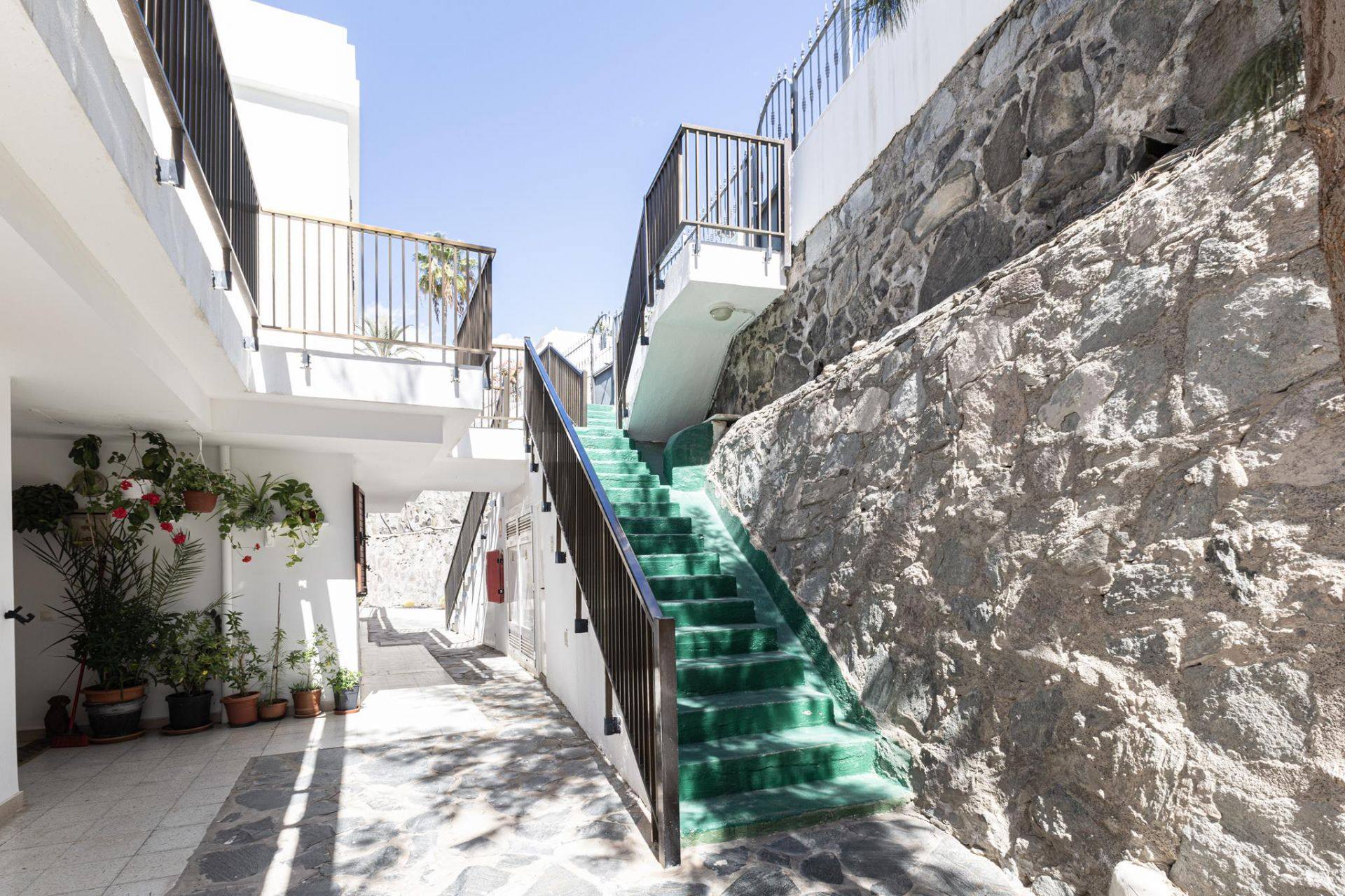 Escalera