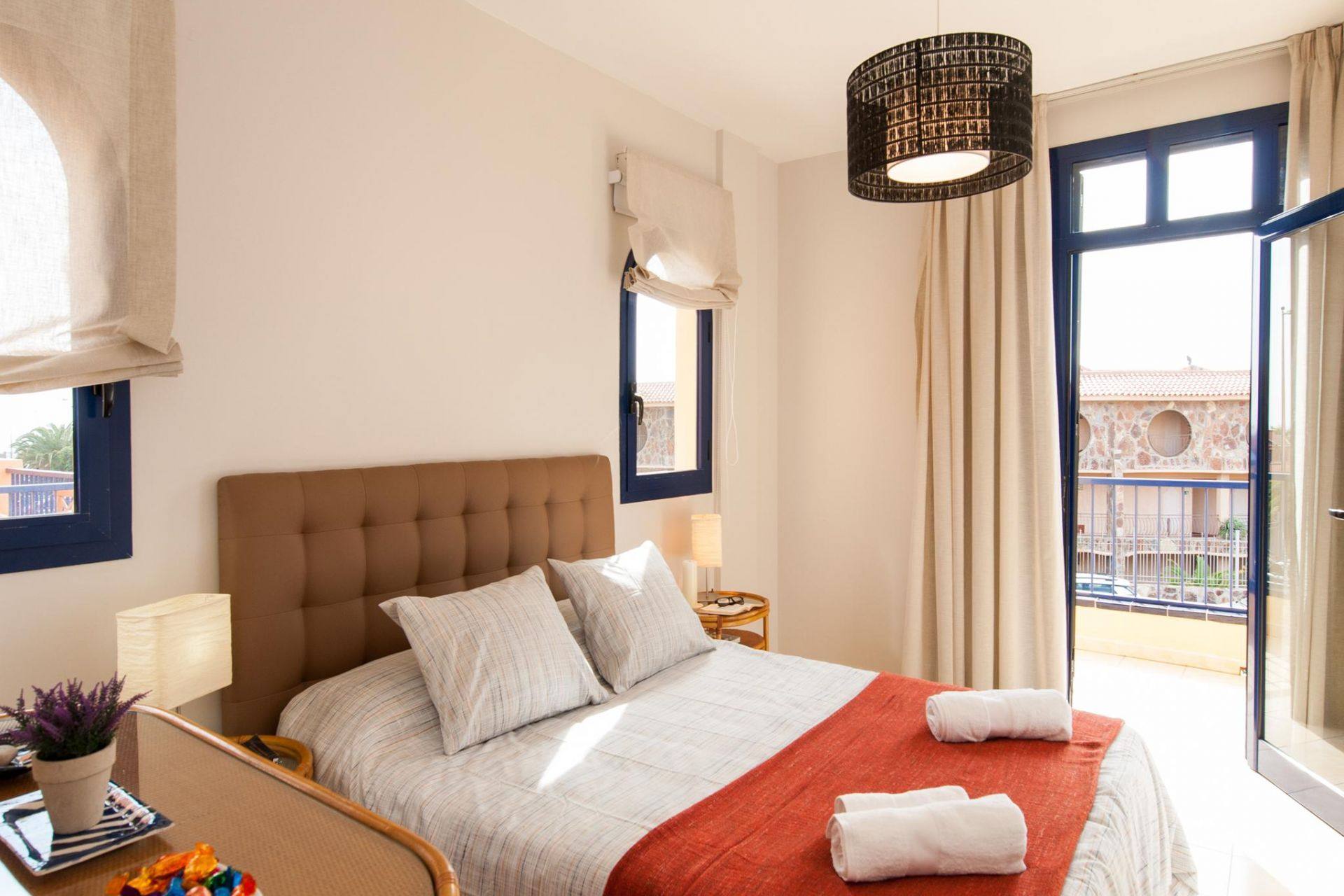 Chambre à coucher 1