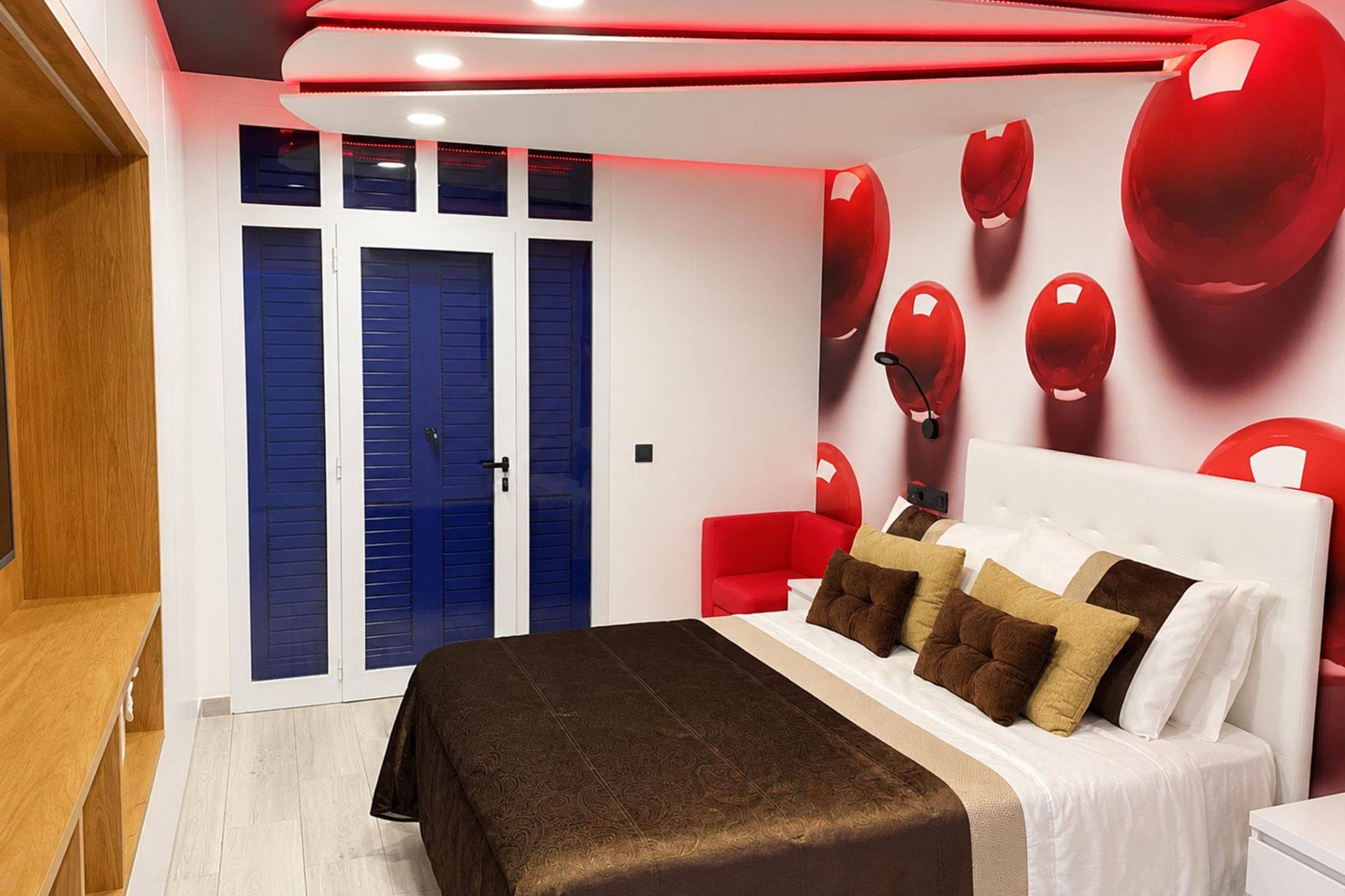 Dormitorio 1