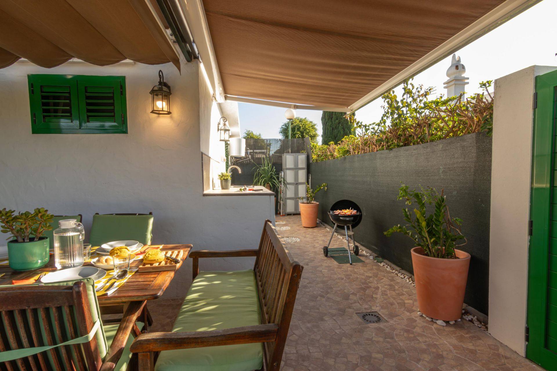 Terraza