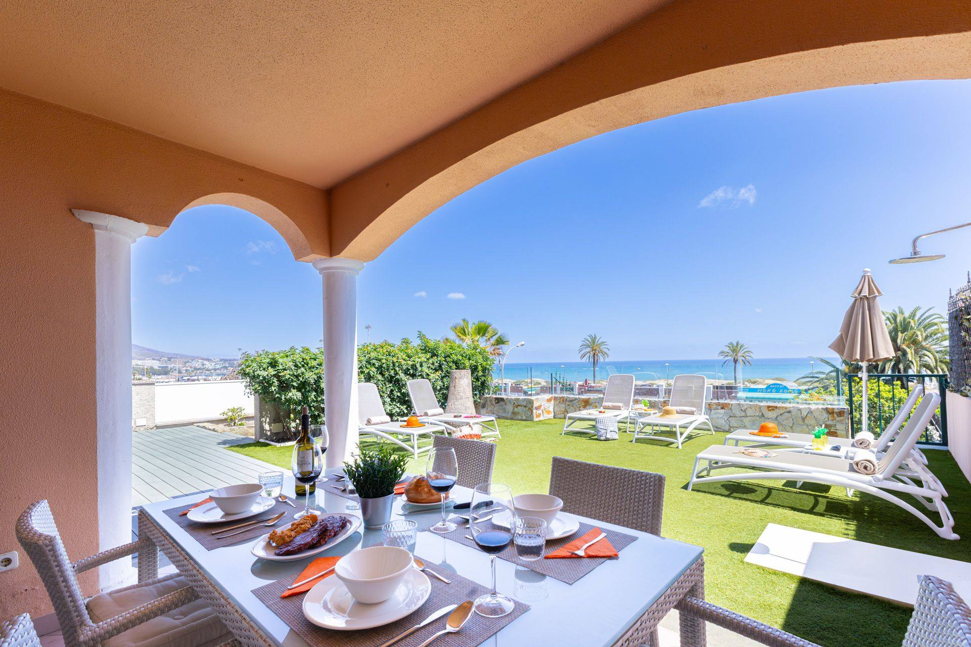 Terraza