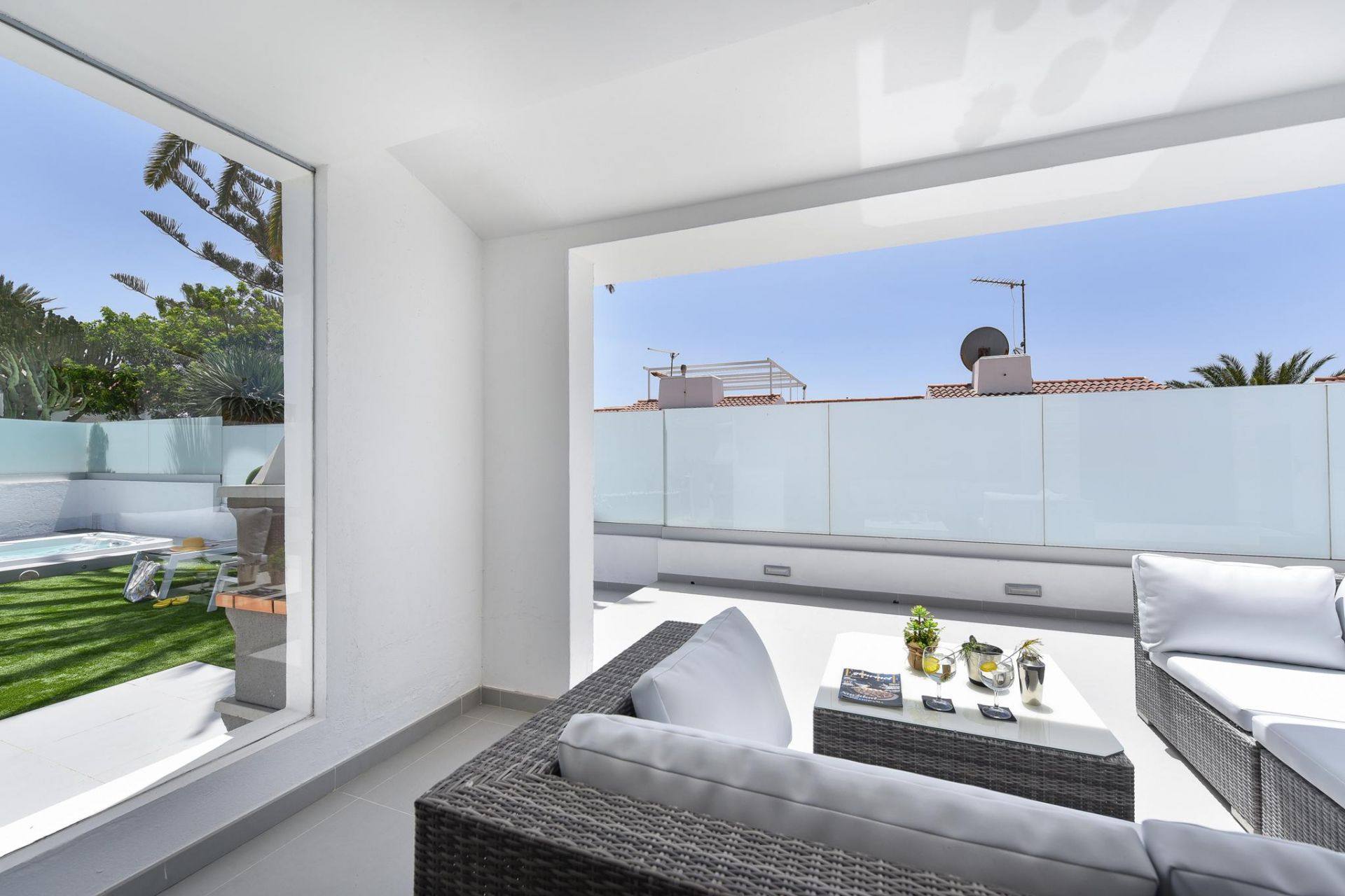 Terraza