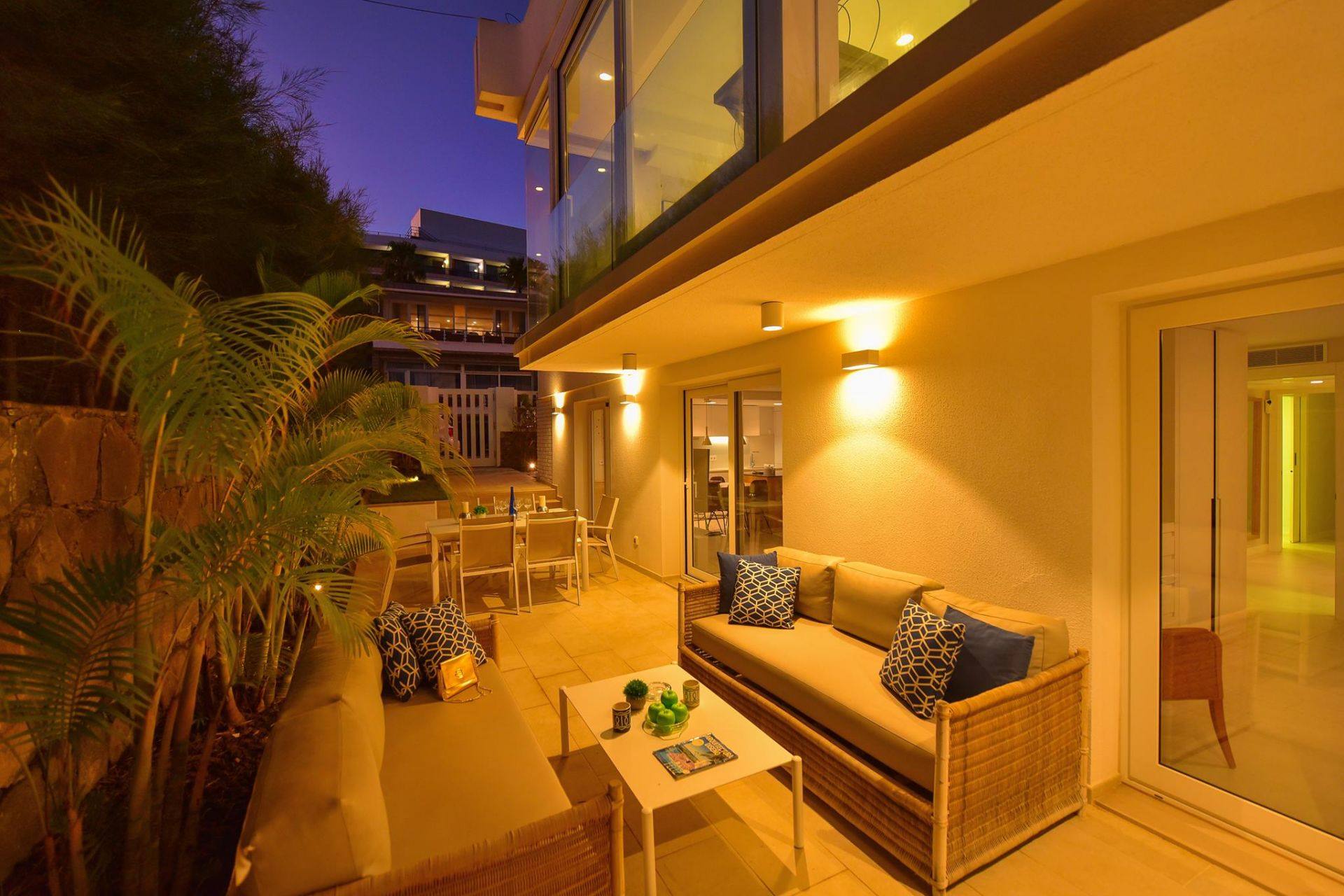 Terraza