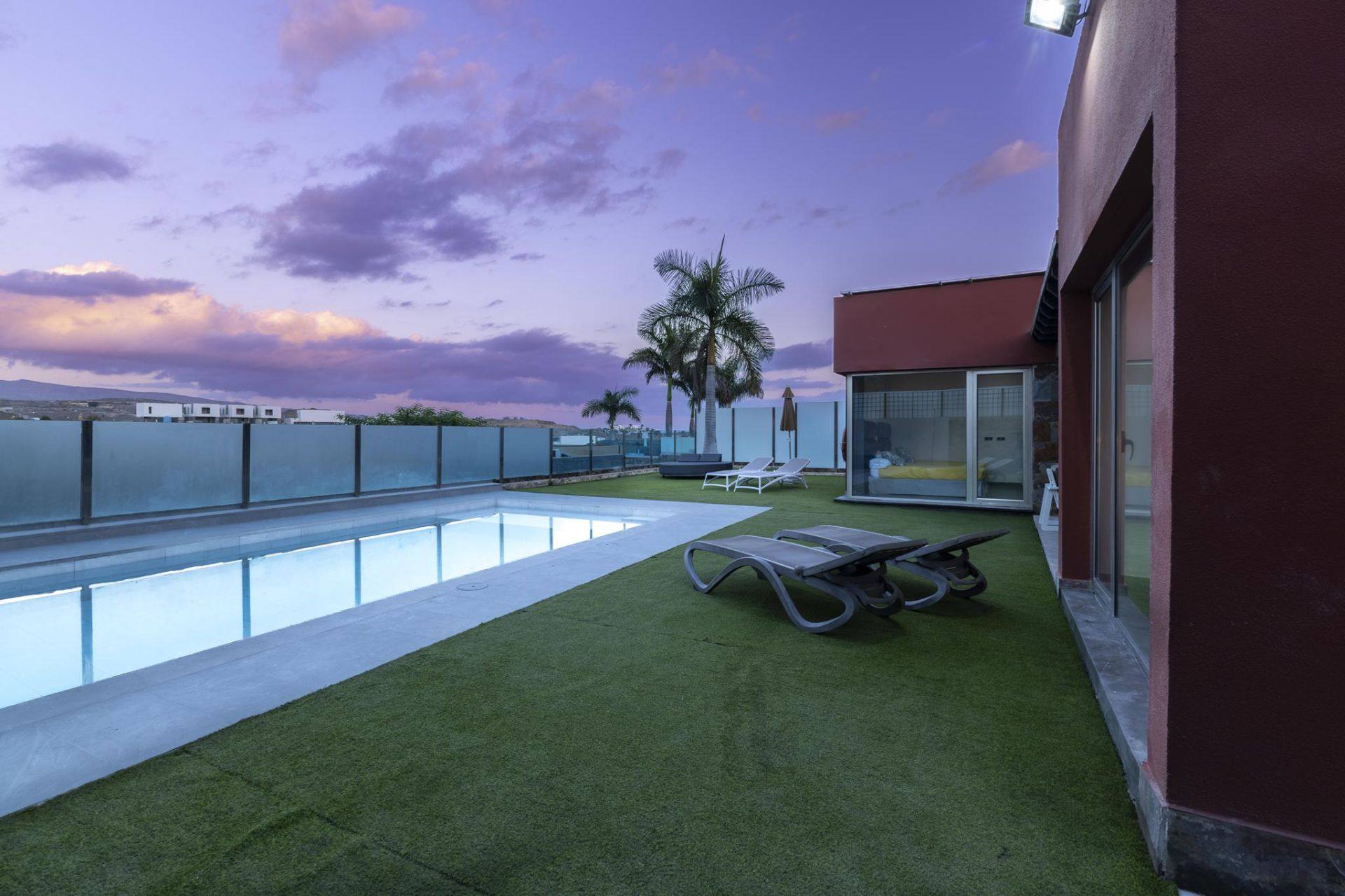 Piscina
