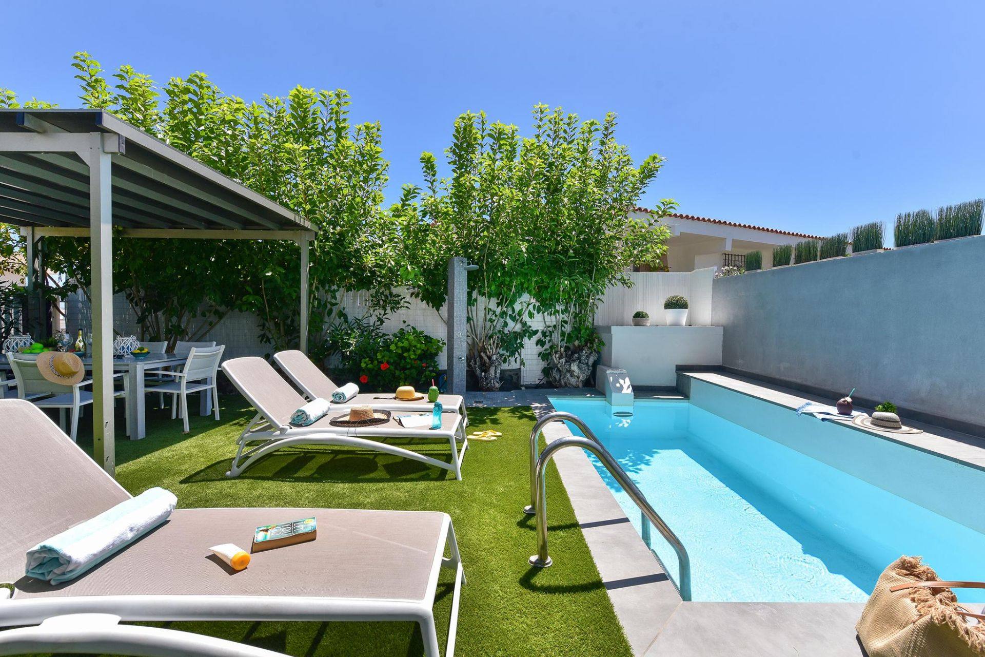 Piscina
