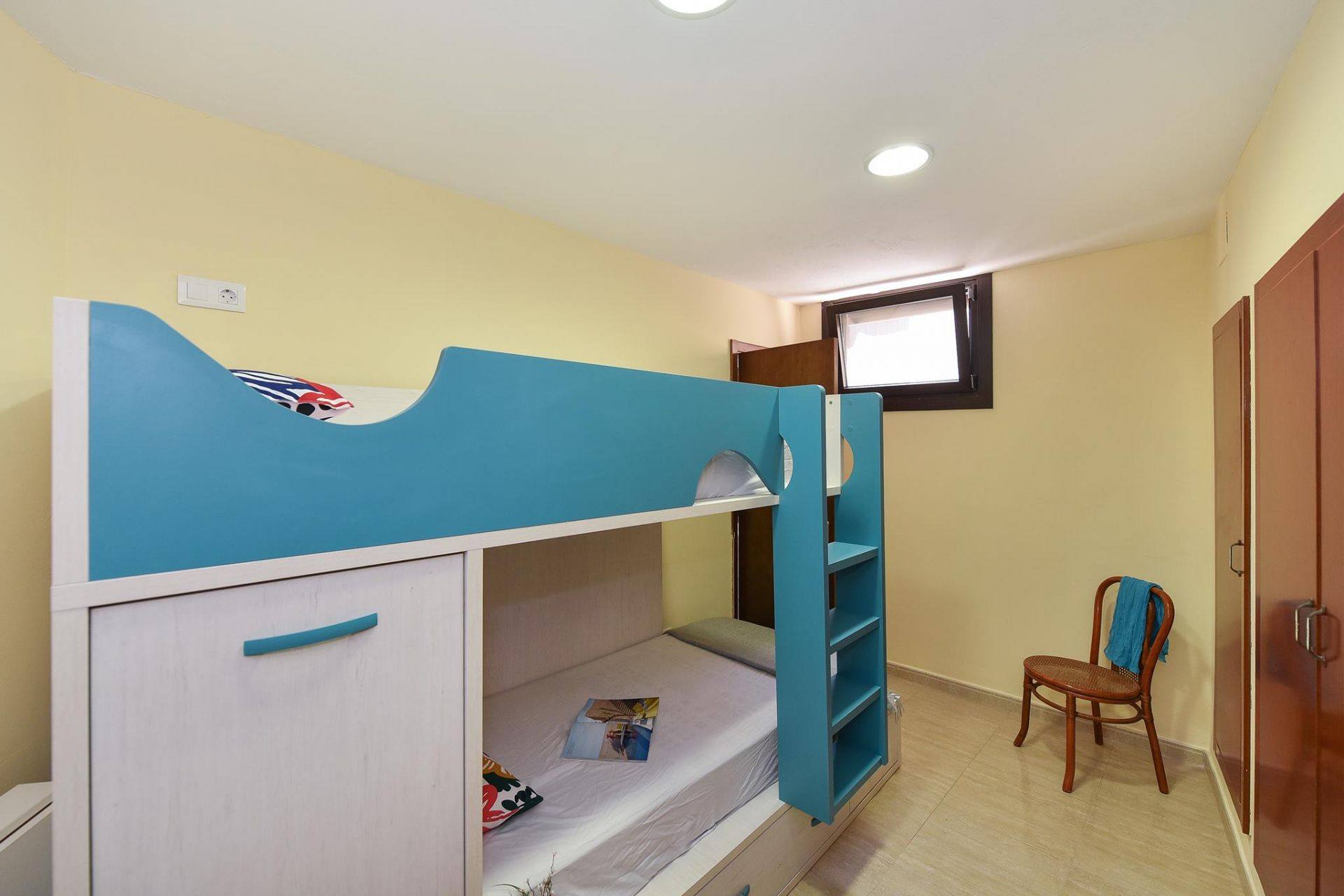 Dormitorio 4