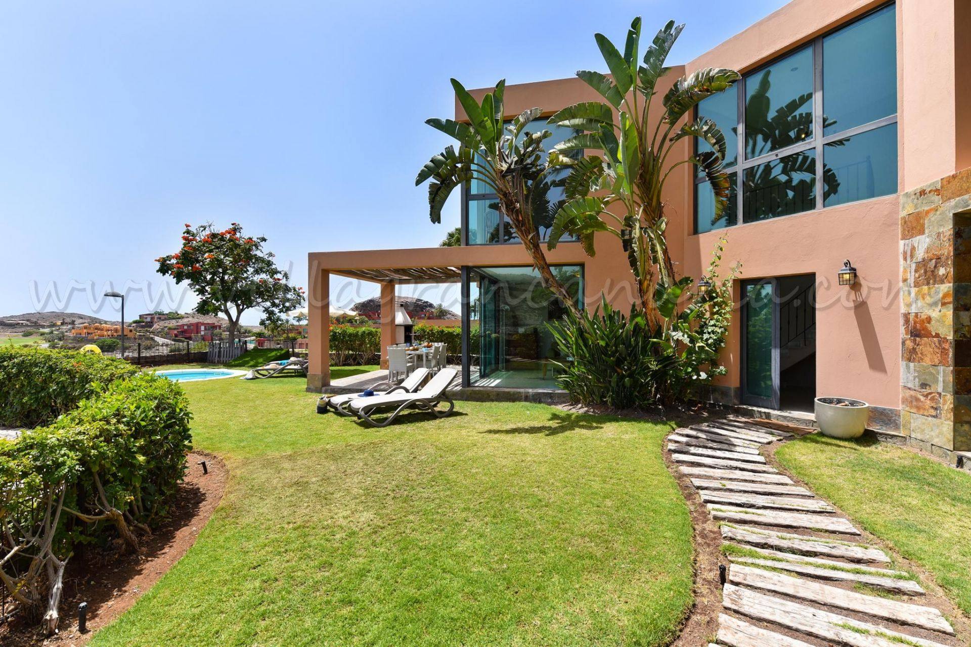 Jardín