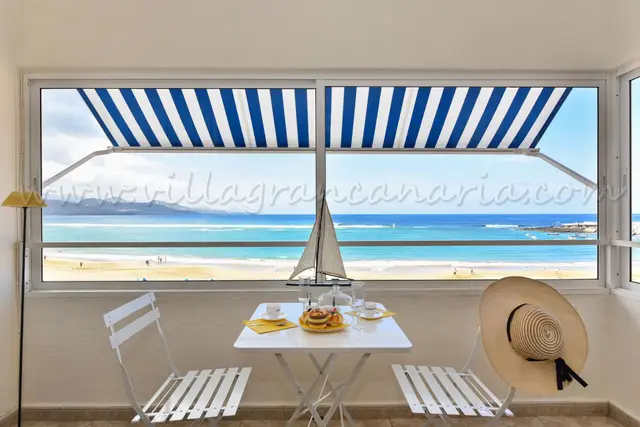 Apartment LZ84H in Las Canteras
