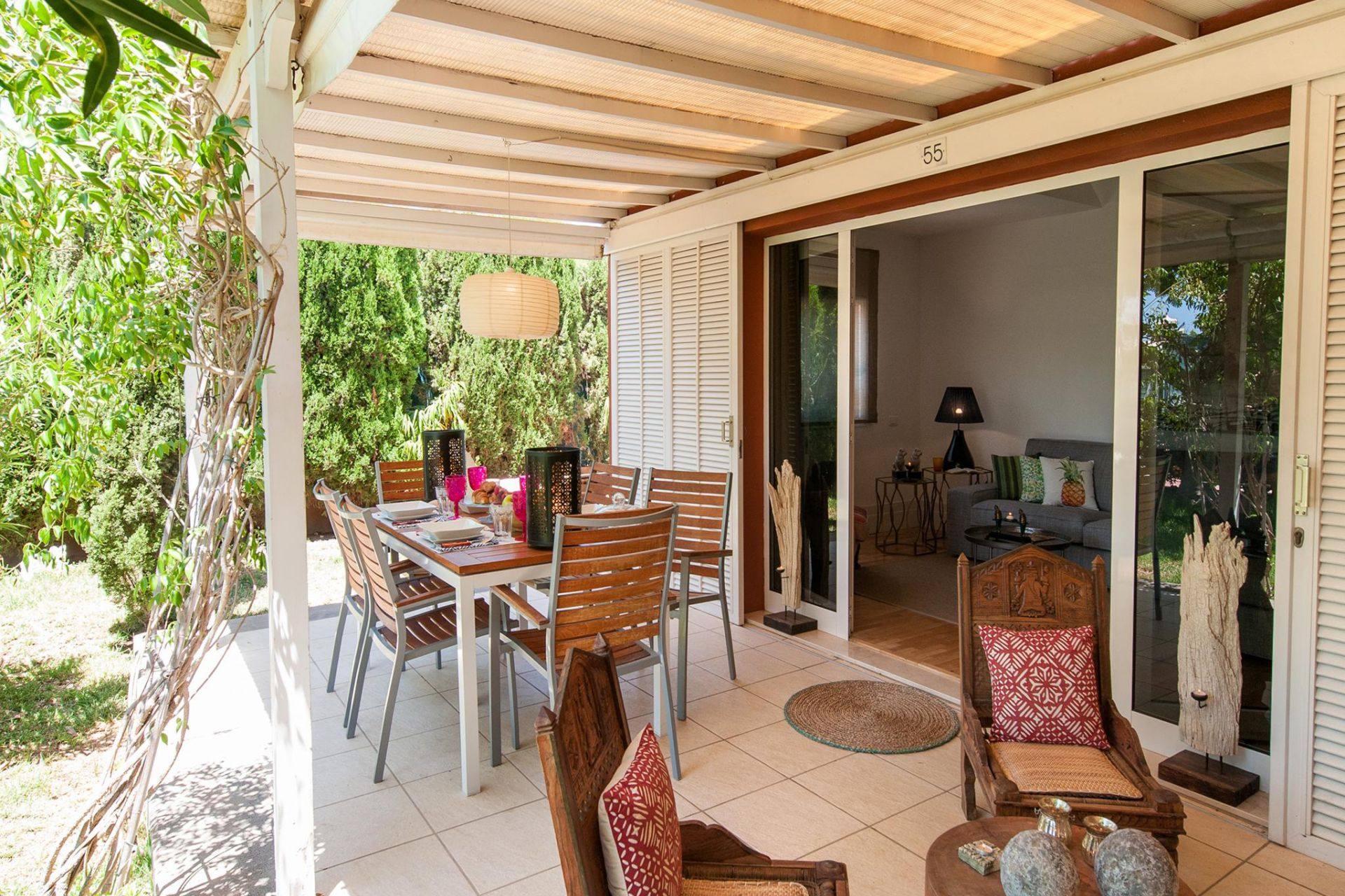 Terraza