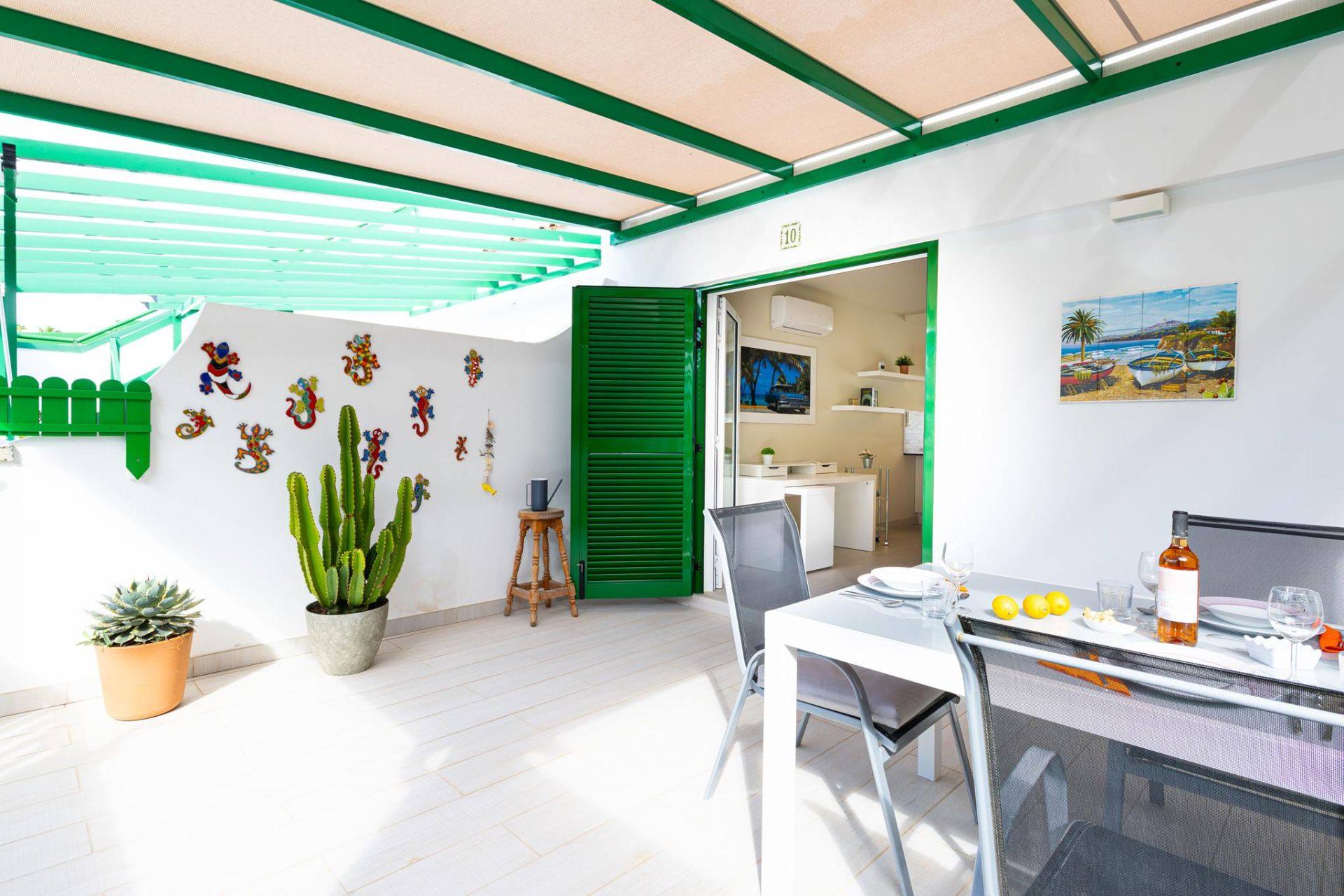 Terraza