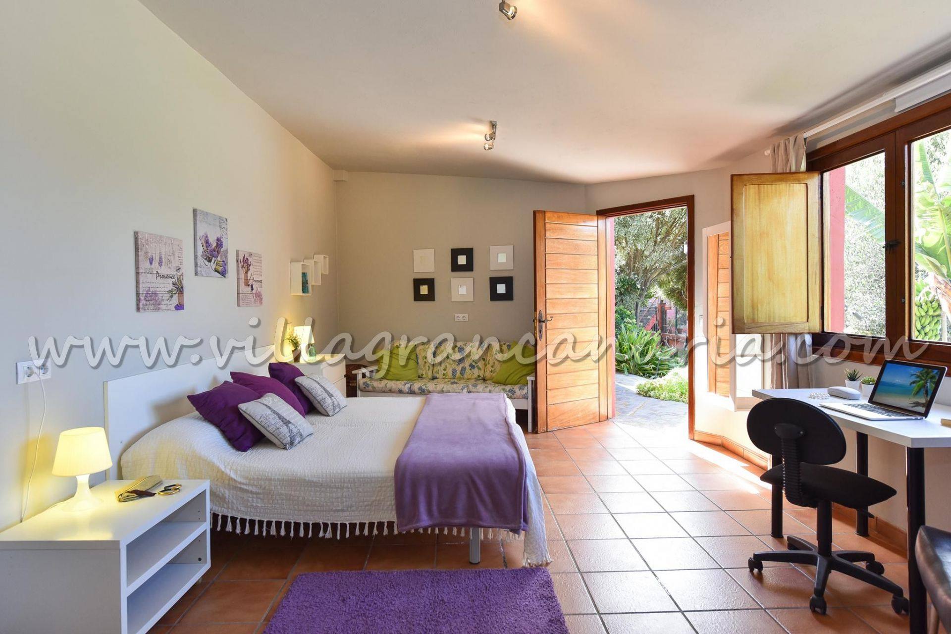 Dormitorio 4