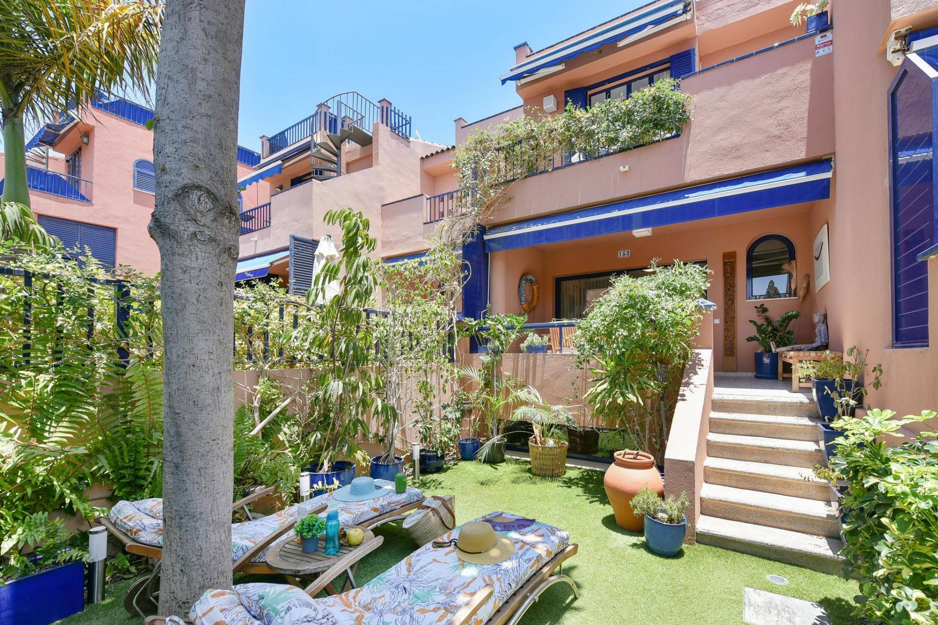 Jardín