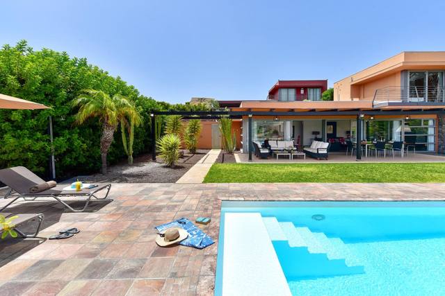 Salobre Villa 3
