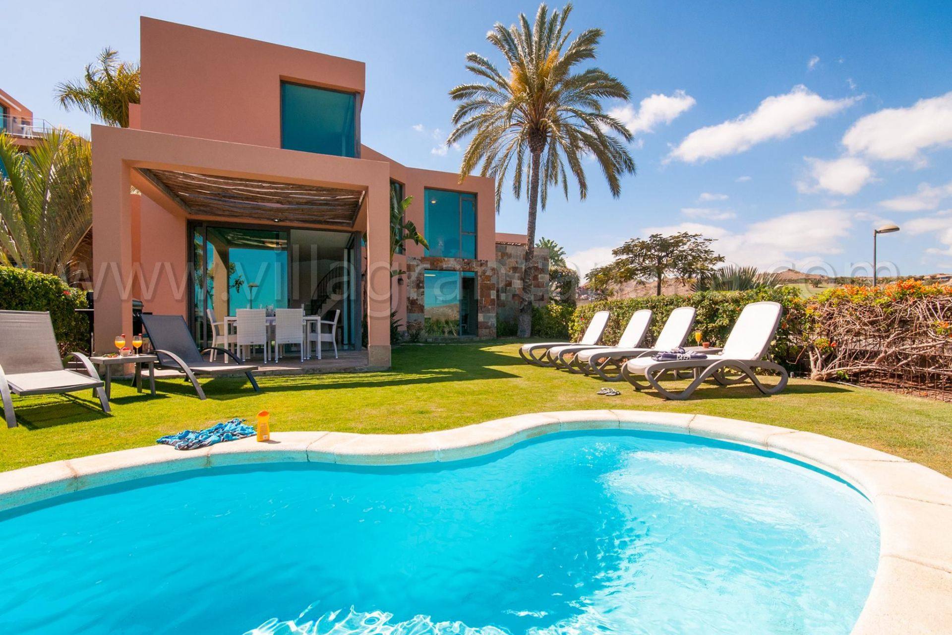 Piscina