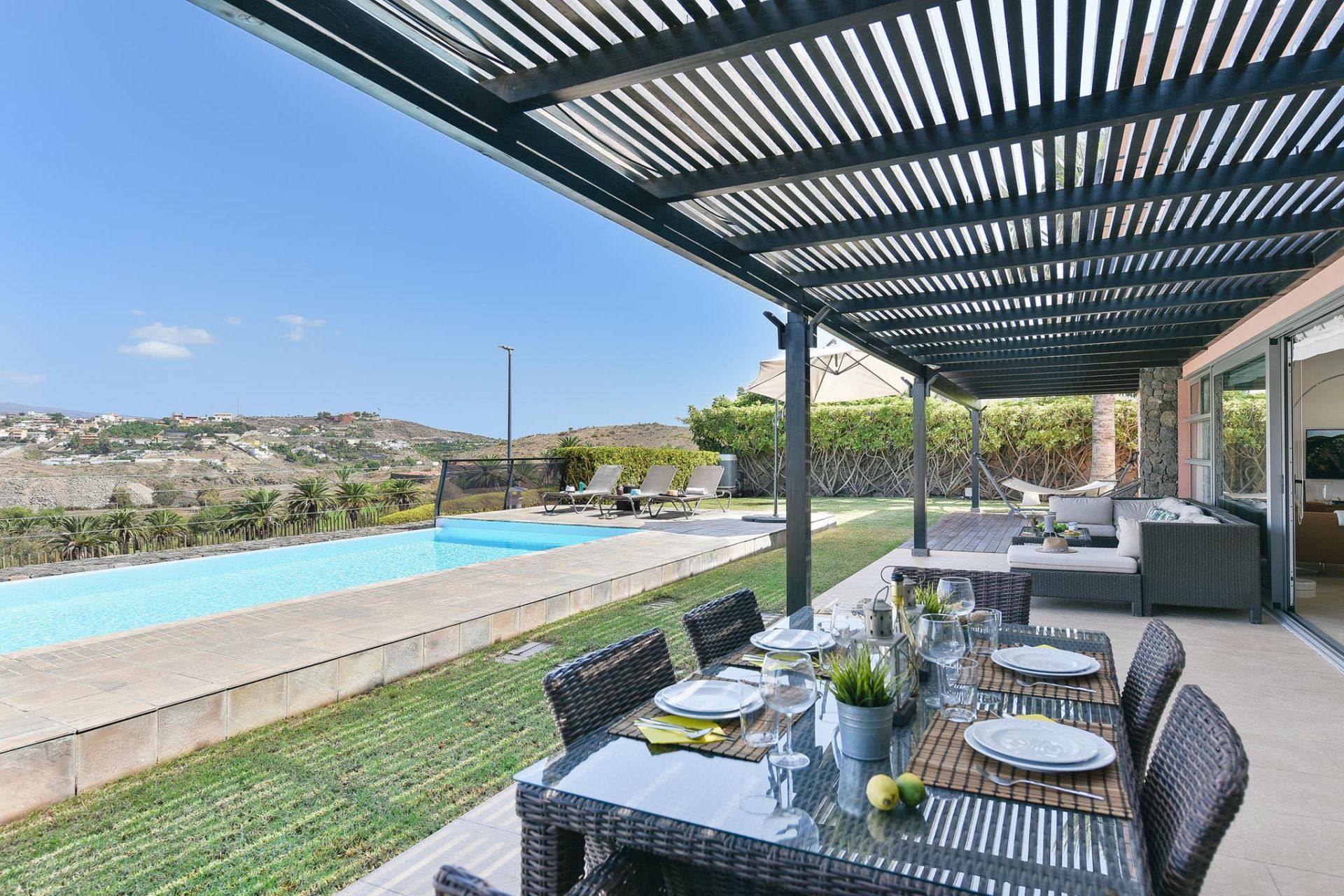 Piscina