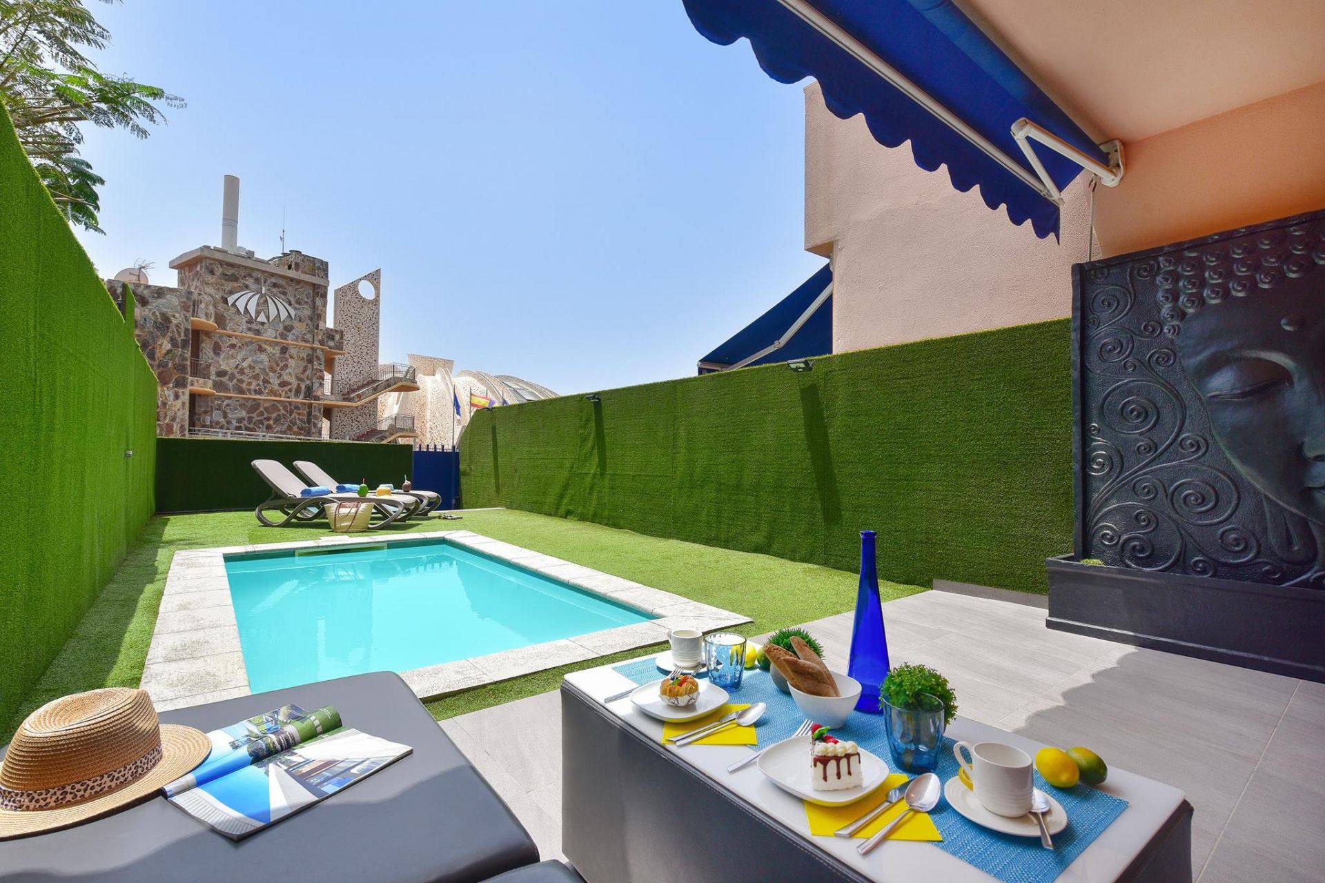 Piscina