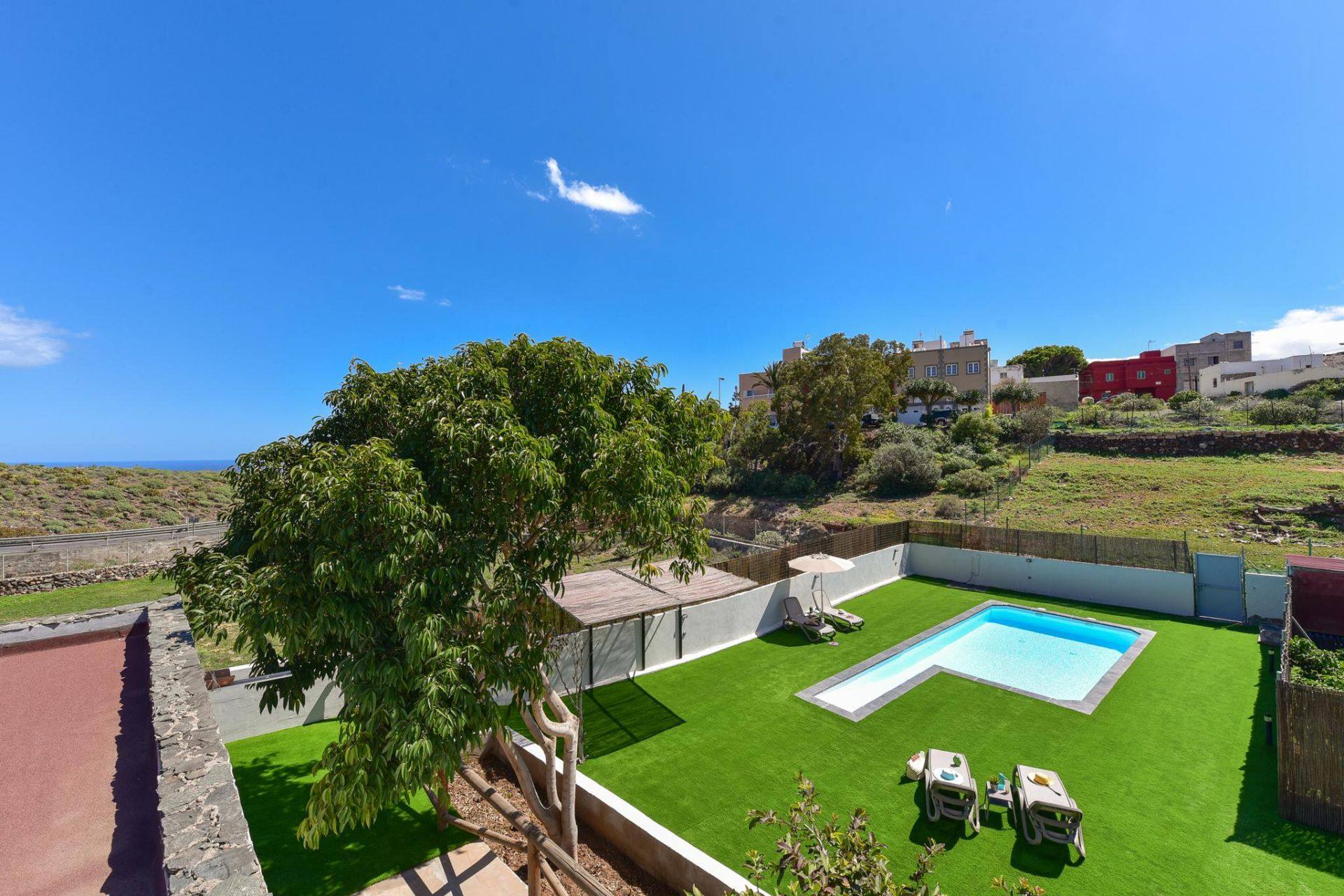 Piscina