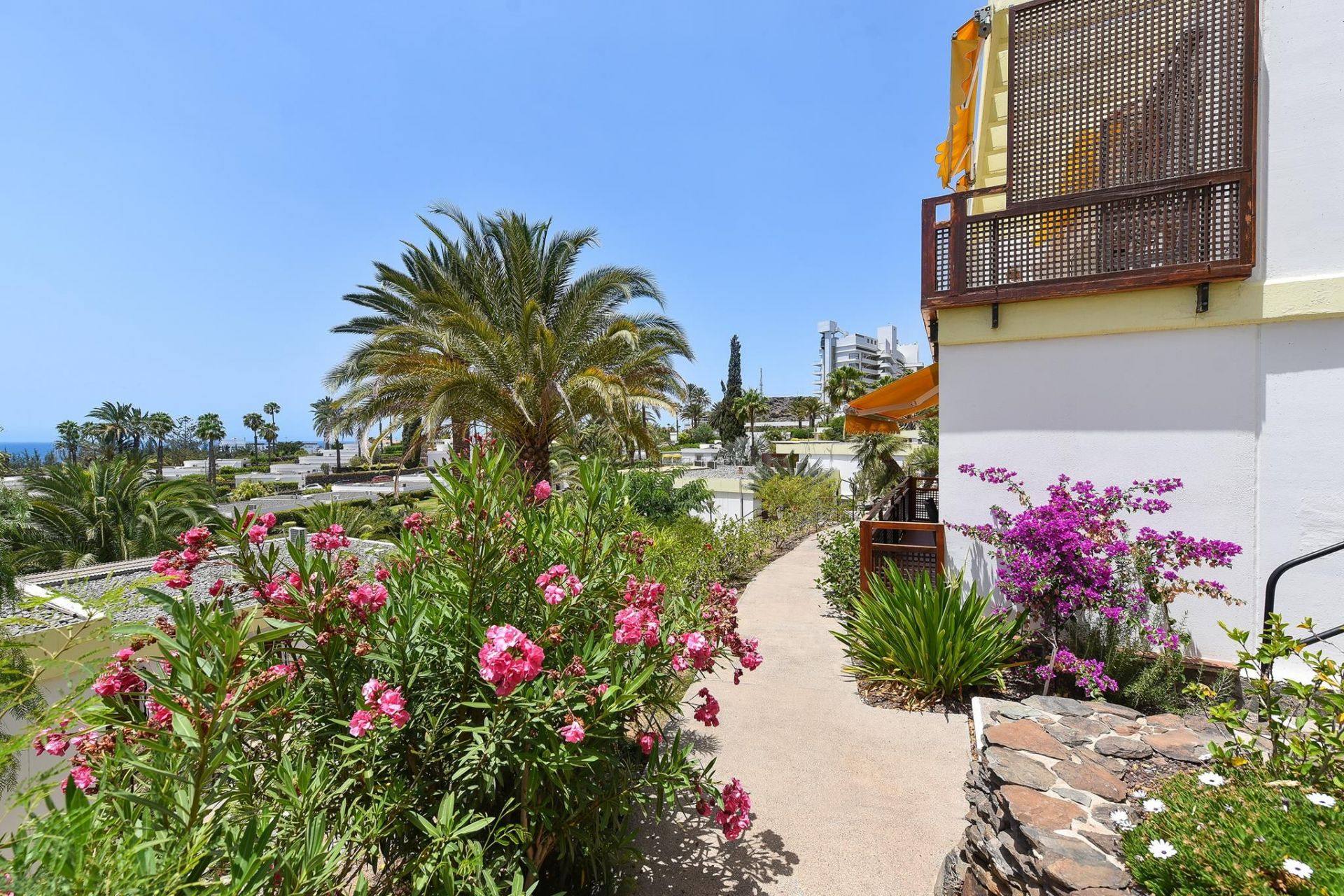 Jardín
