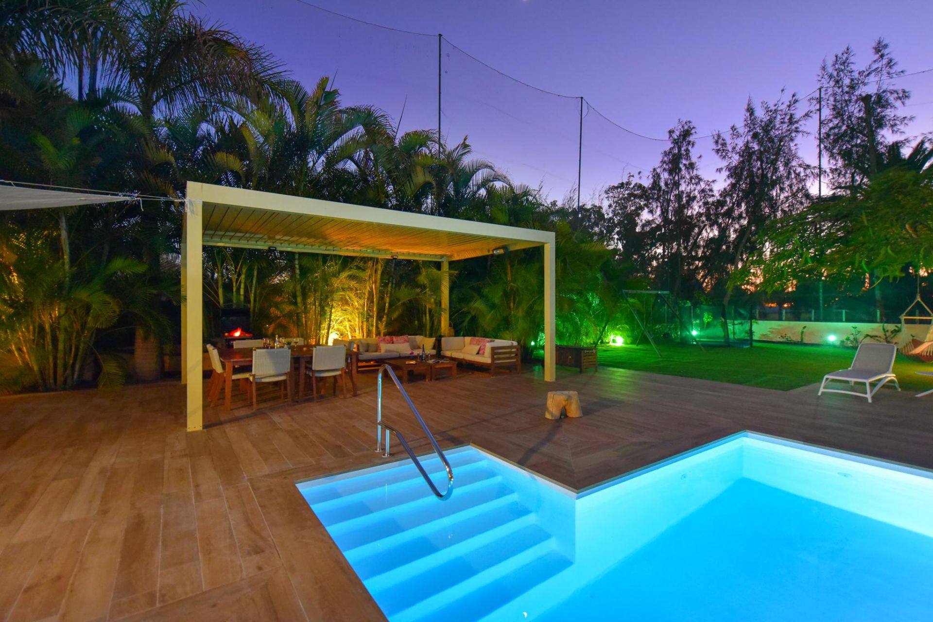 Piscina
