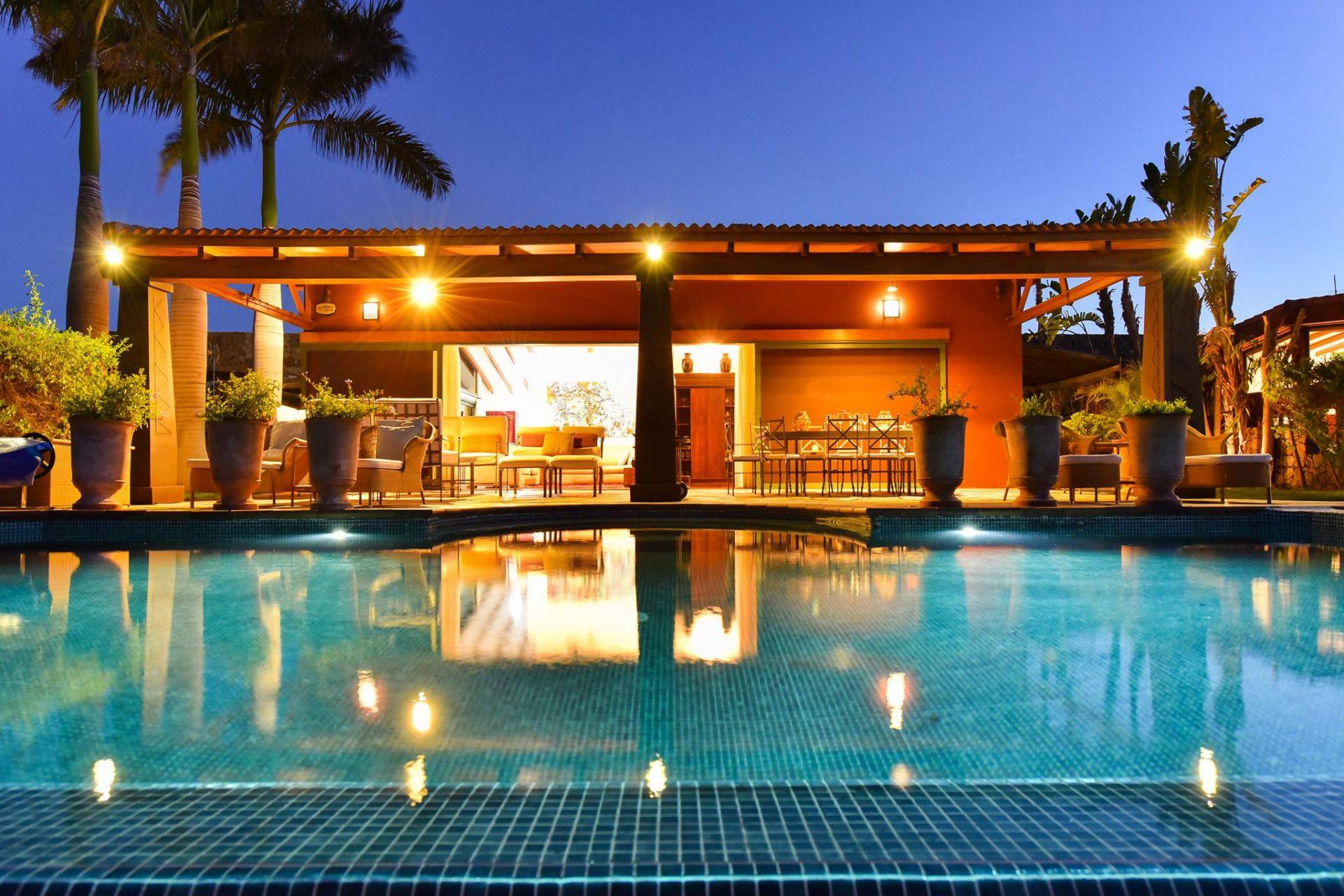 Piscina