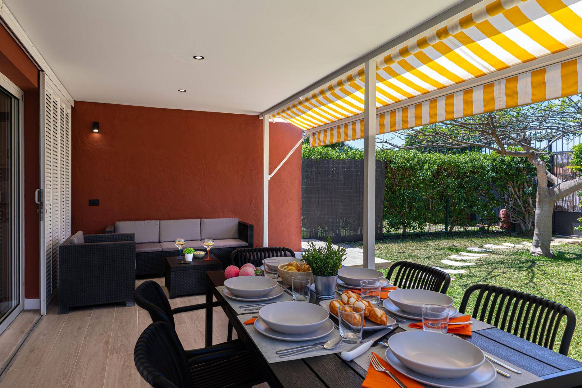 Terraza