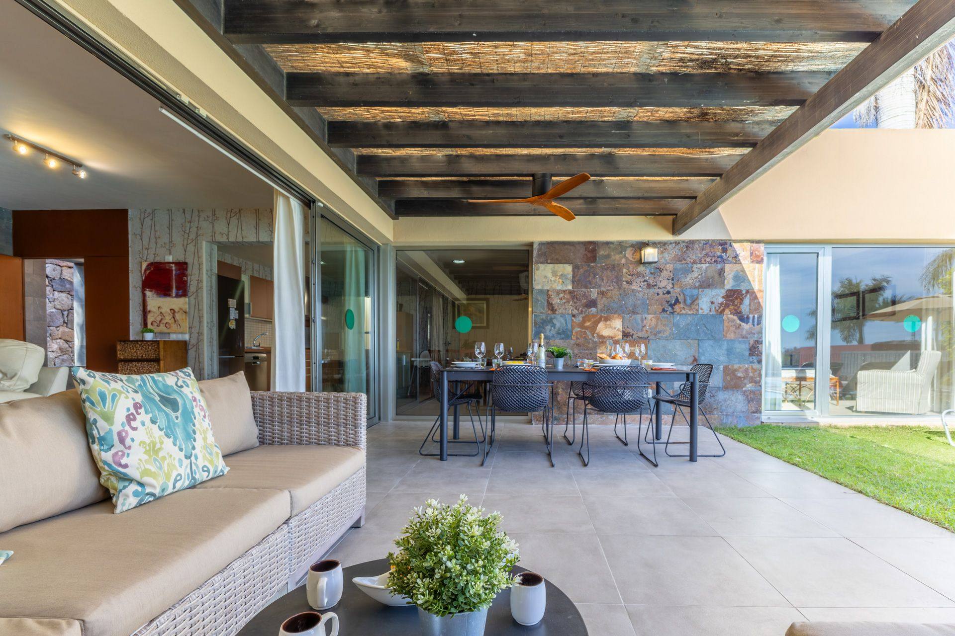 Terraza