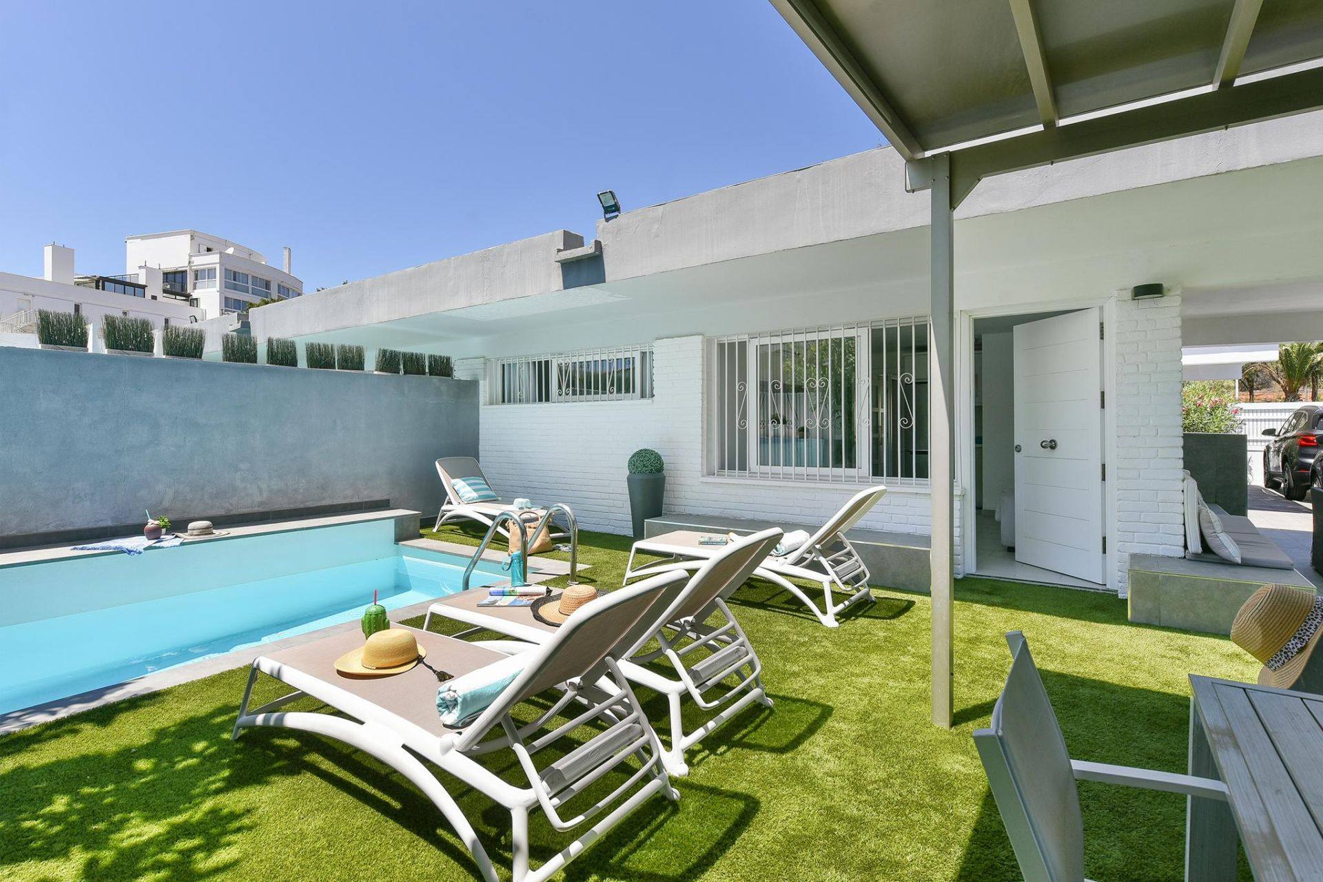 Piscina