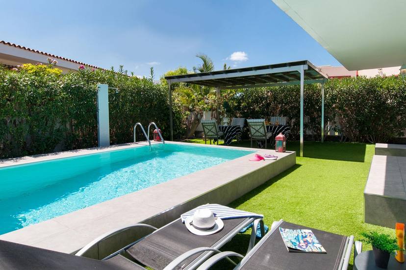 Bungalow San Agustin ET2