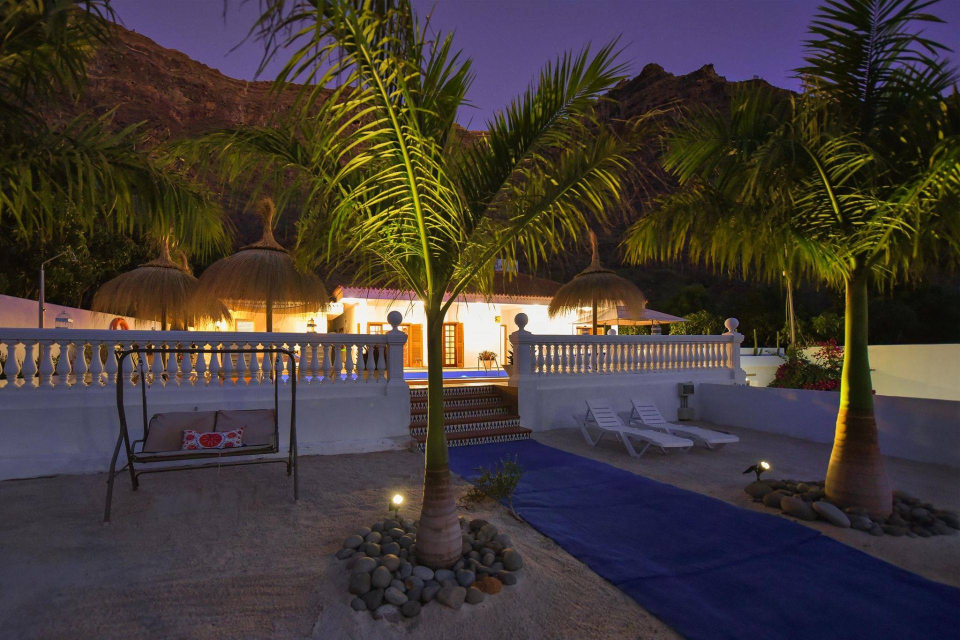 Jardín