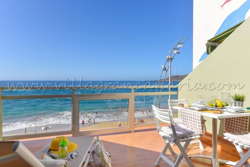 Apartment LM52YY in Las Canteras