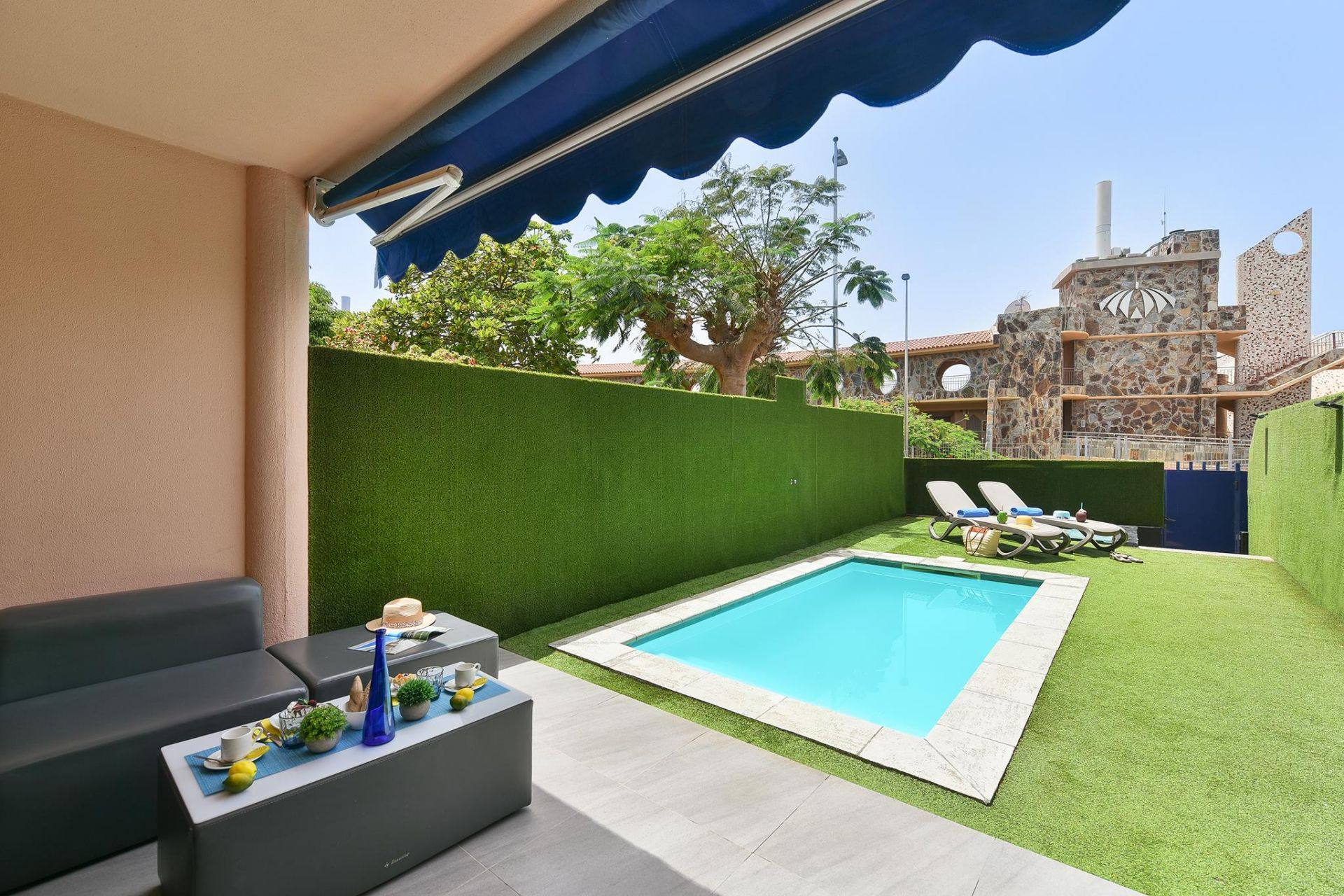 Piscina
