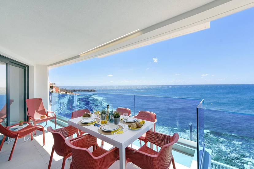 El Balcon Azul de Taliarte 3B