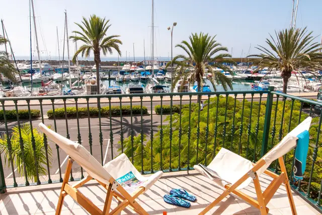 Dúplex Marina Port 1