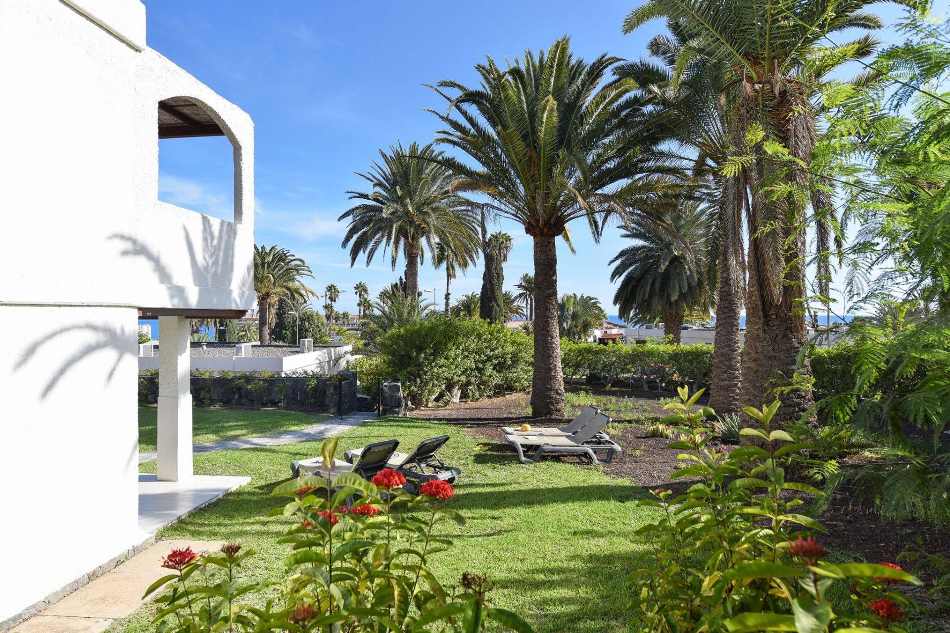Jardín