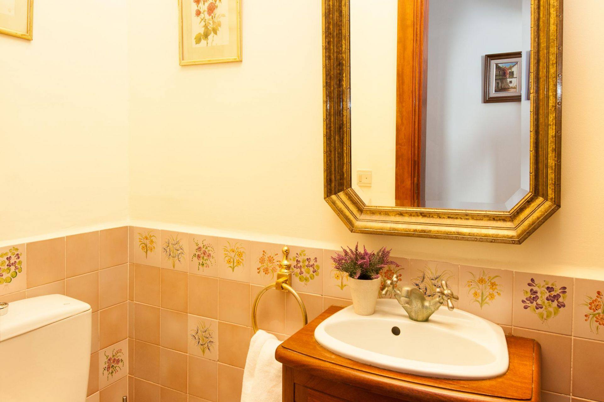 Toilettes