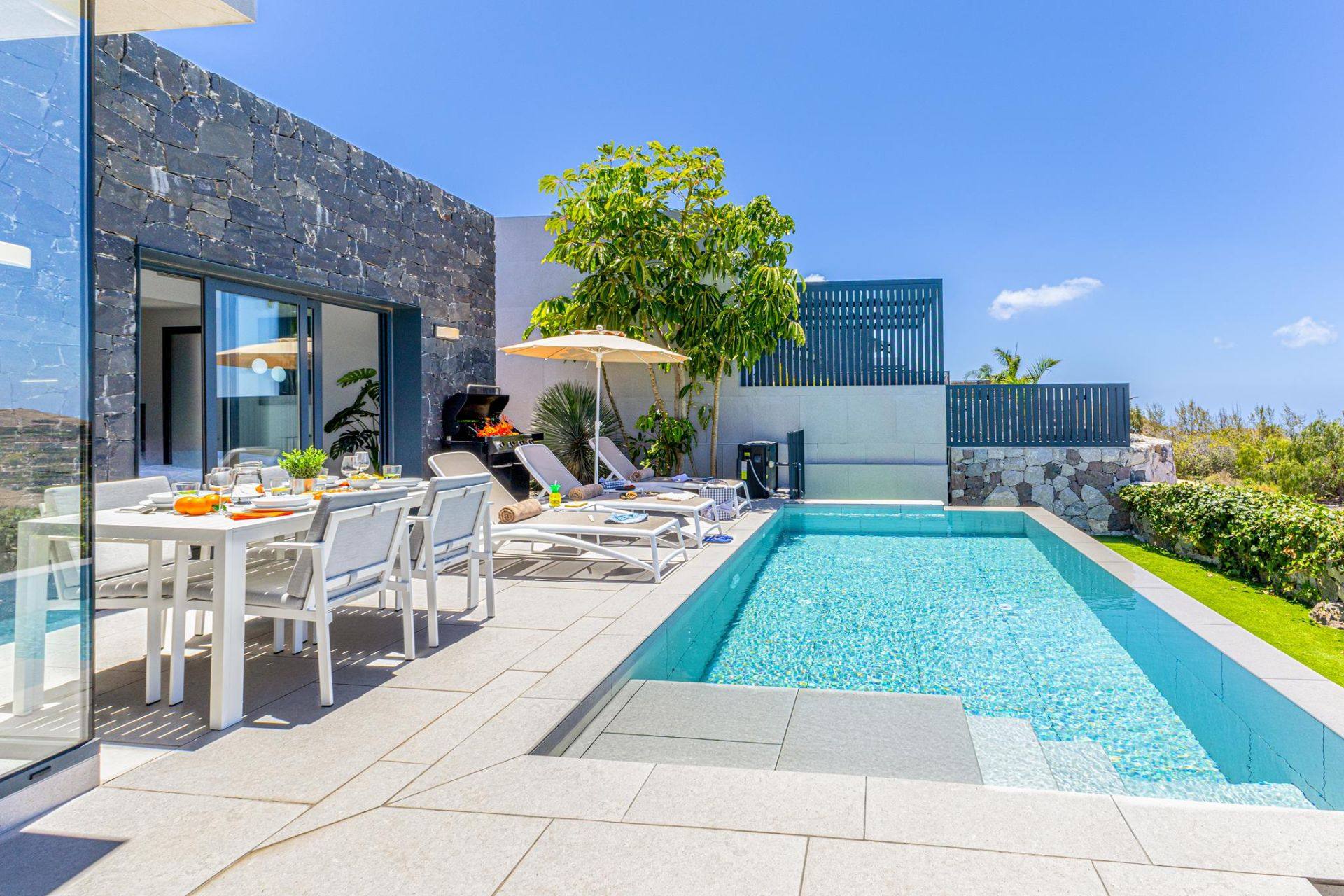 Piscina