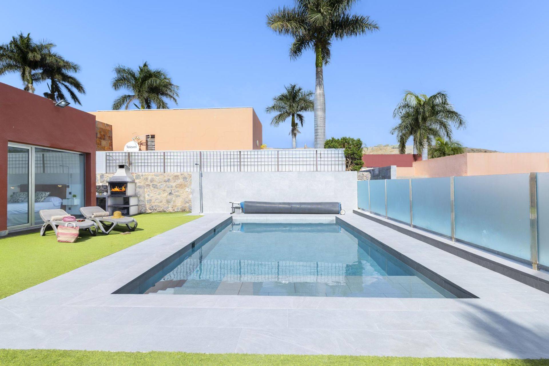 Piscina