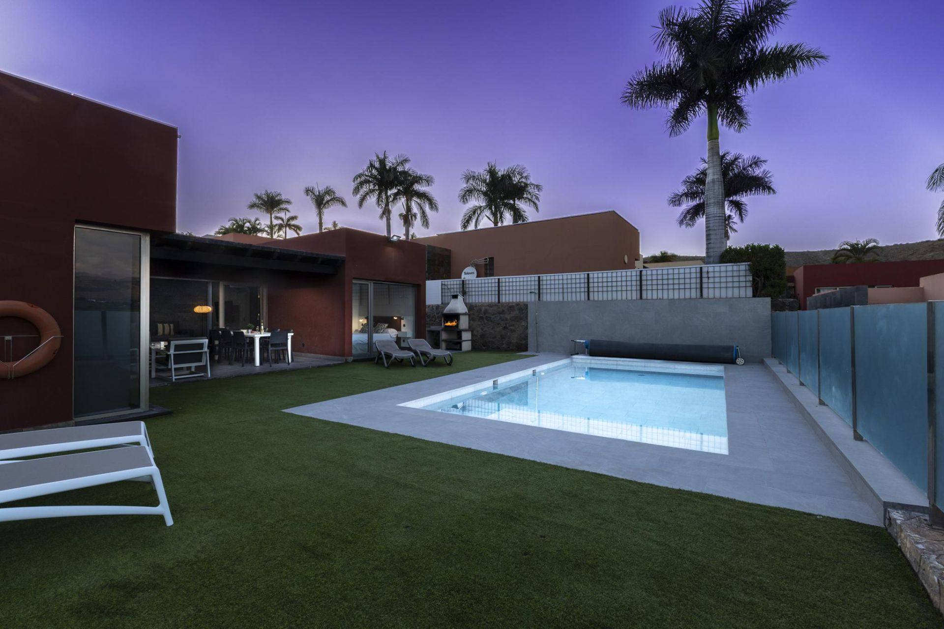 Piscina