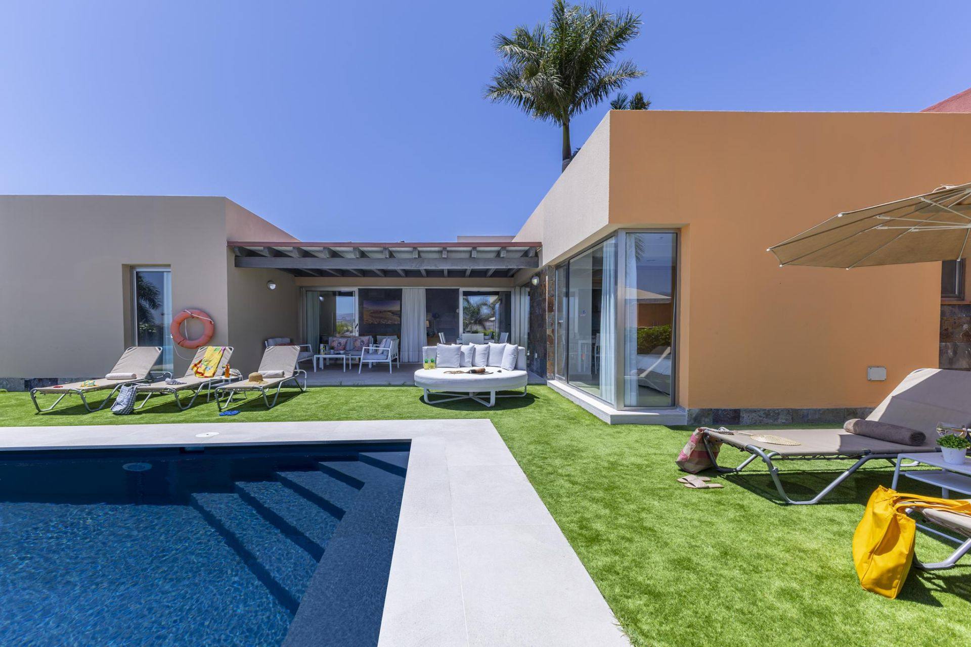 Piscina