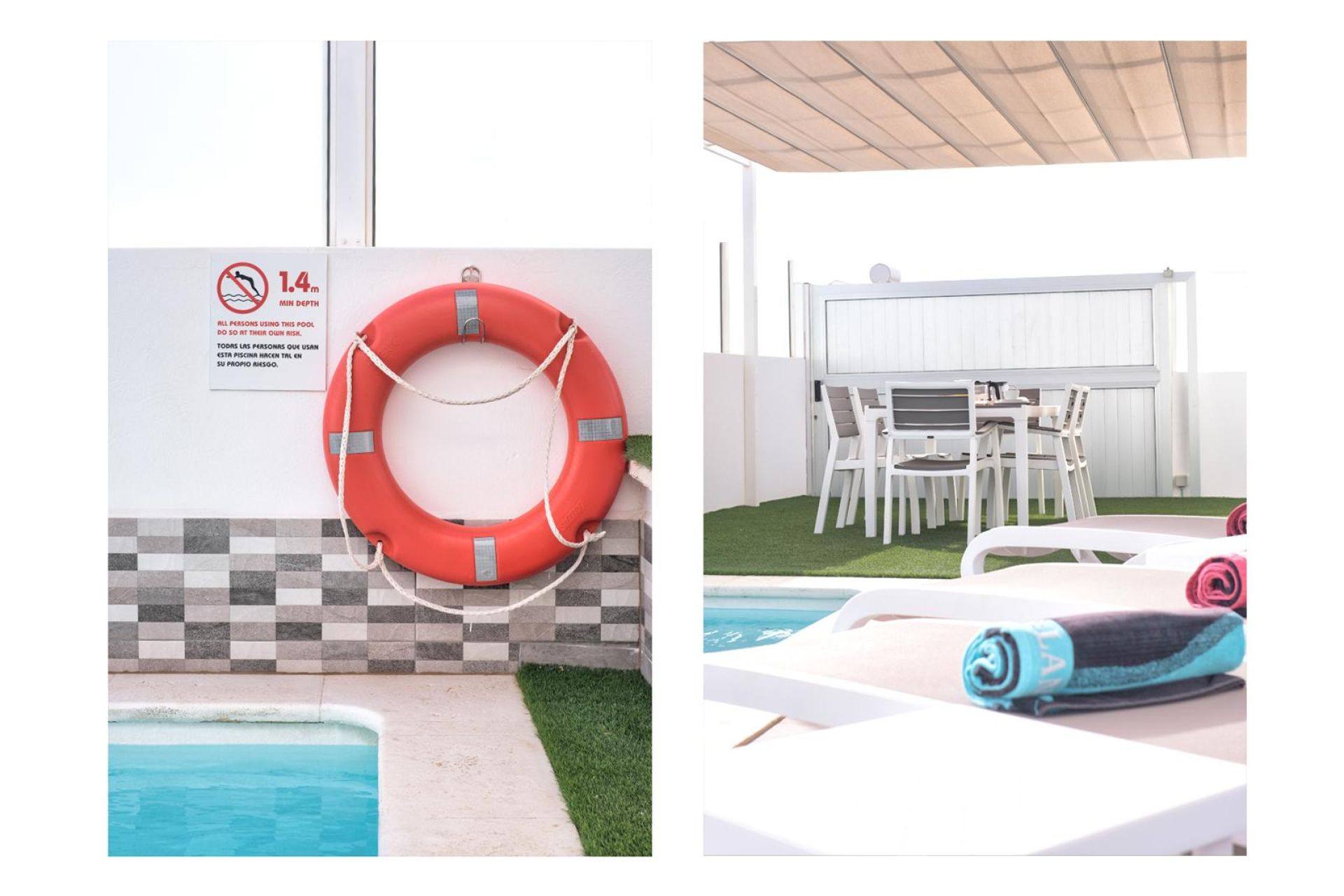 Piscina