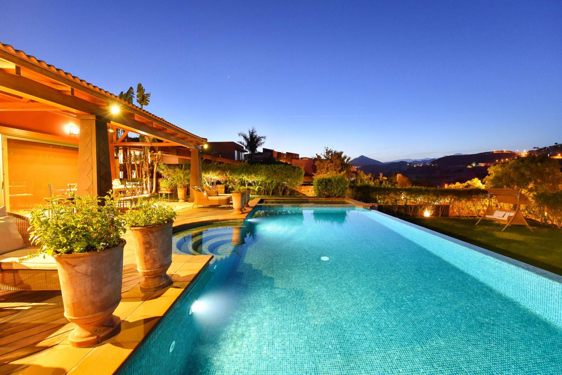 Piscina