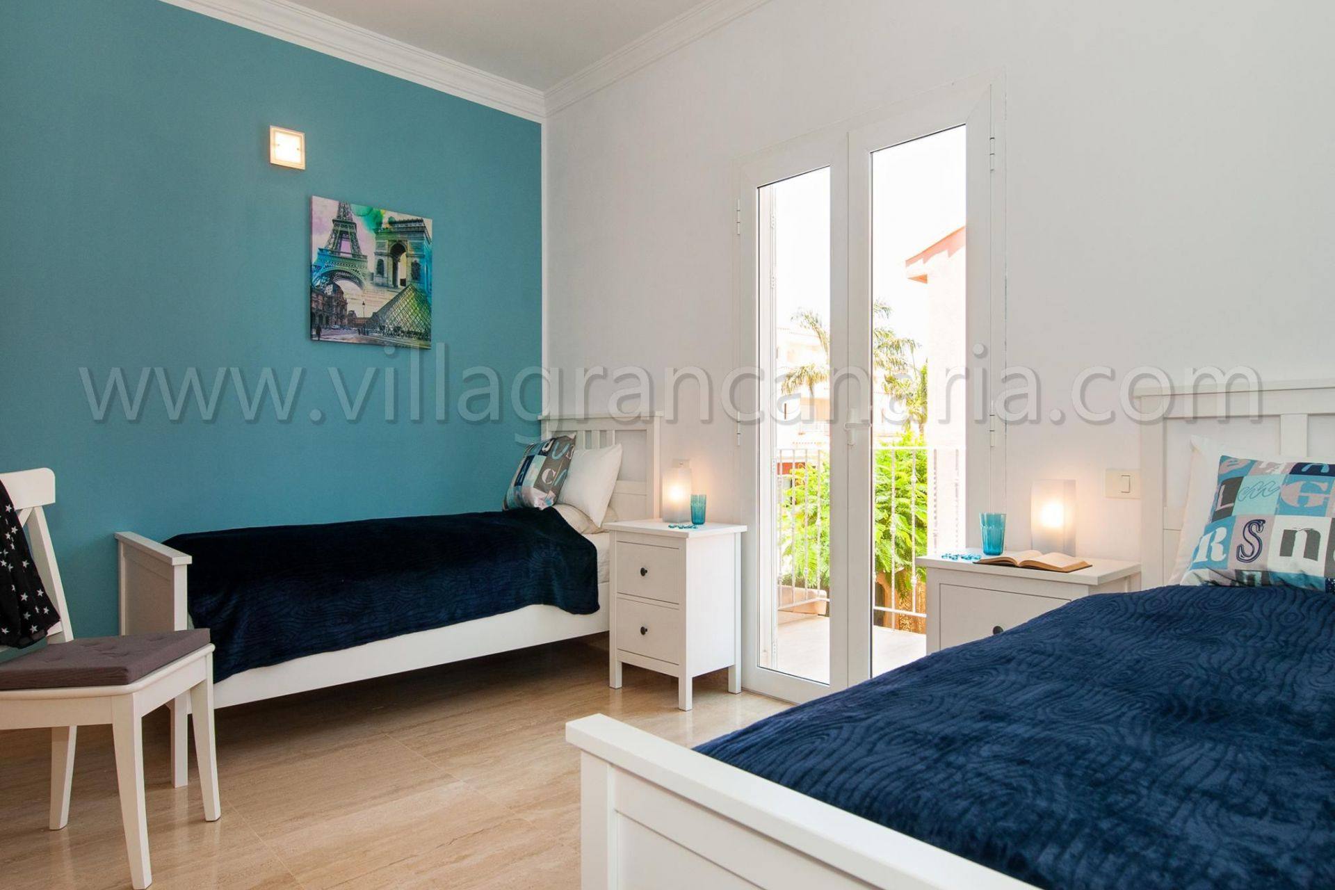 Dormitorio 4