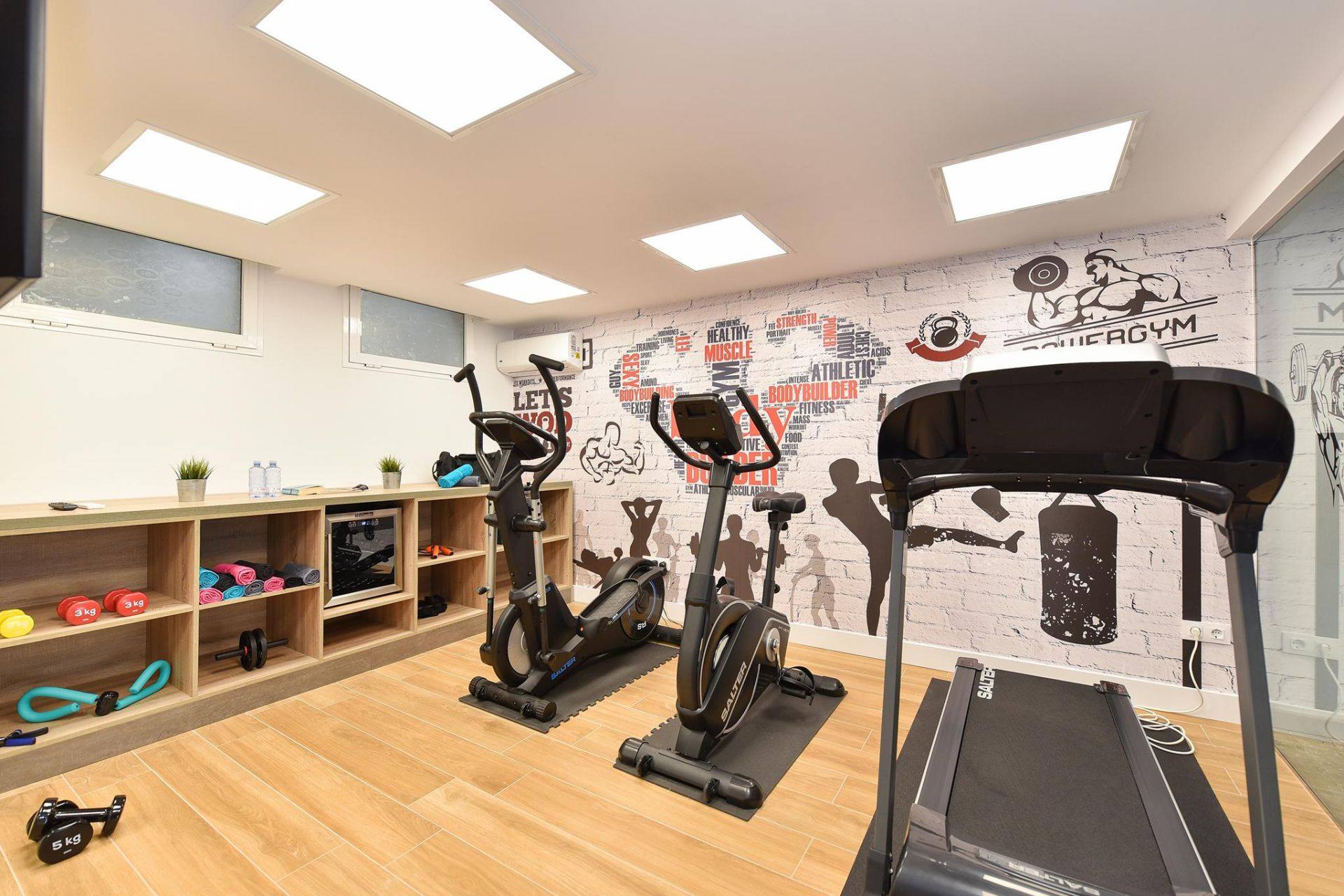 Gimnasio