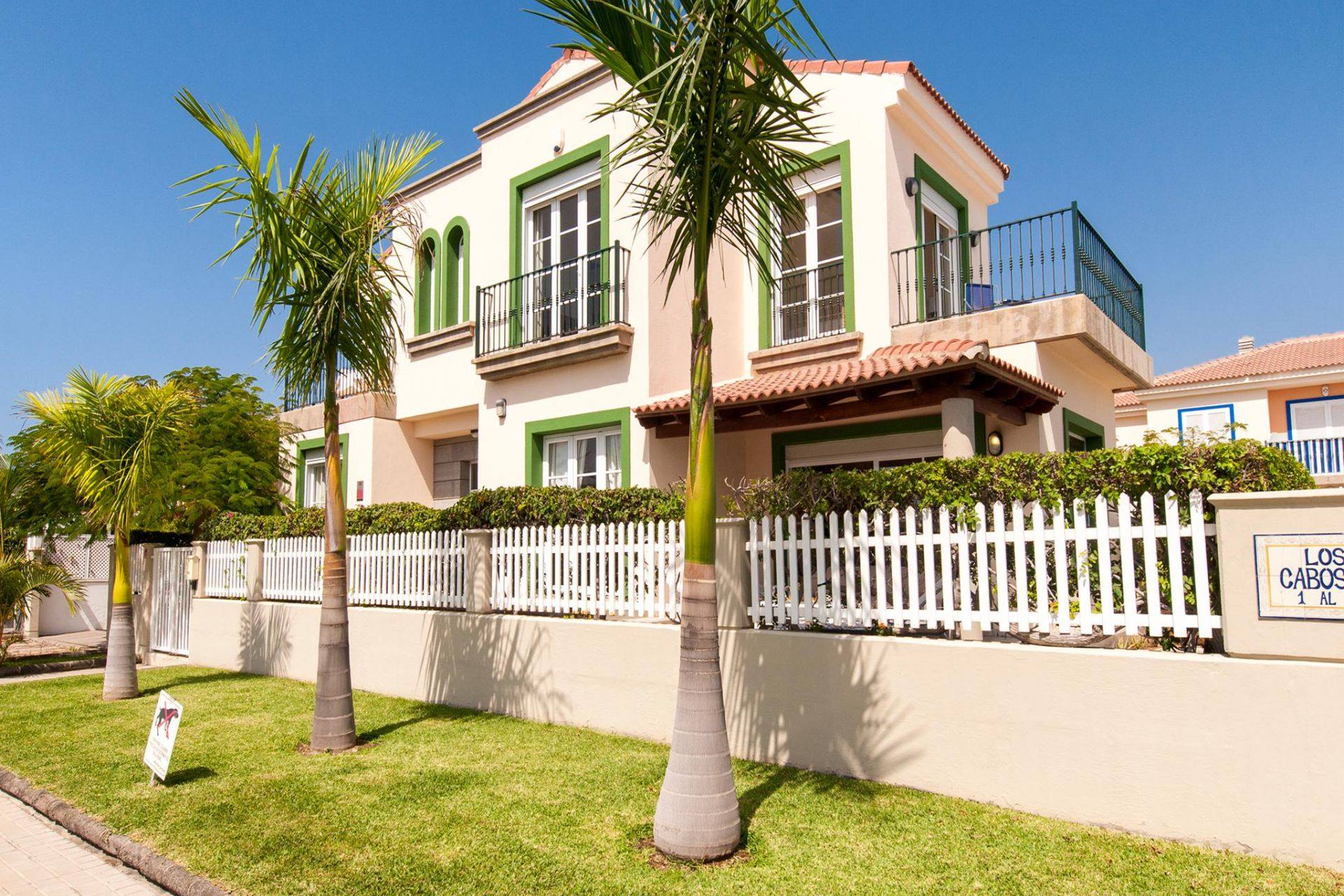Fachada
