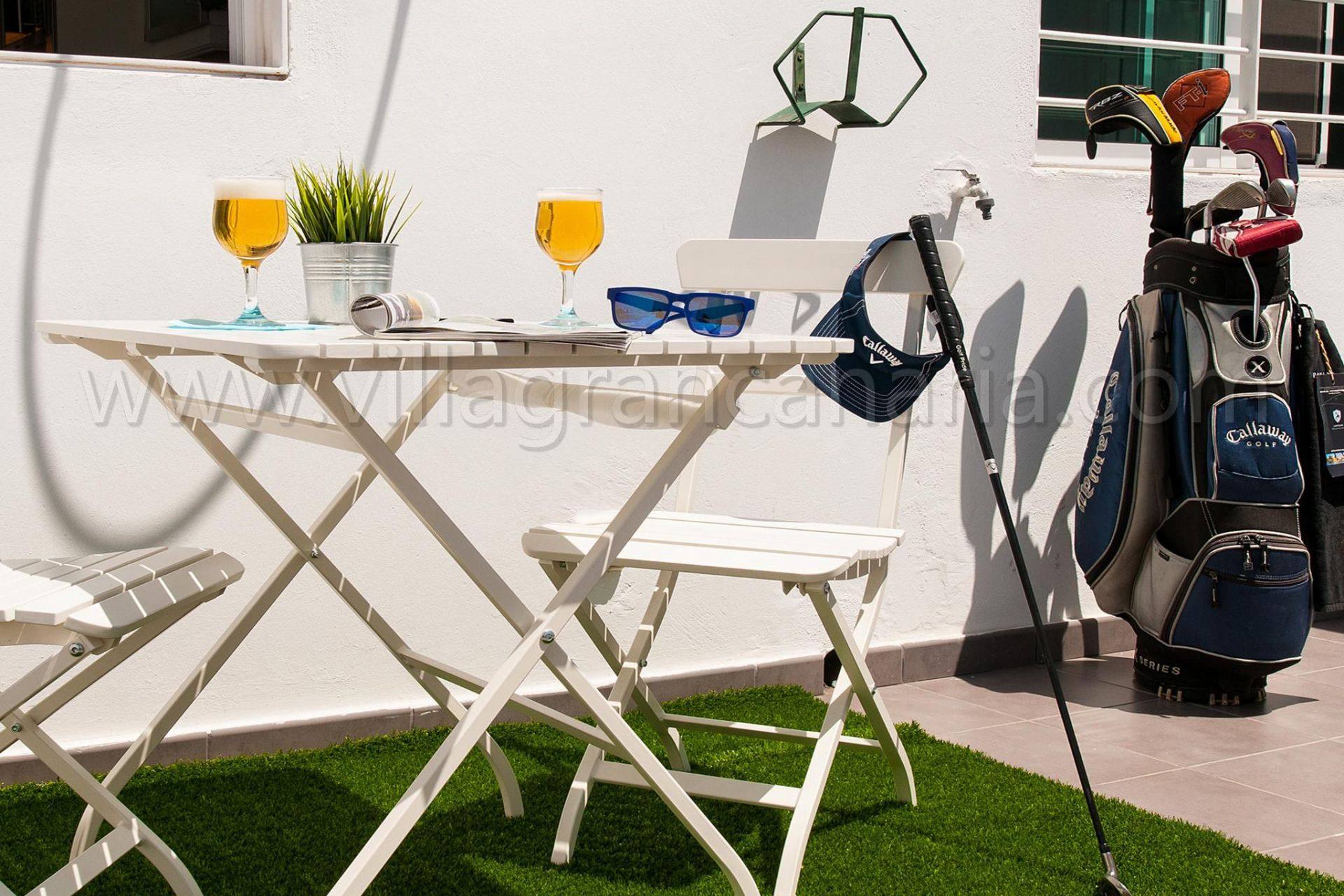 Terraza