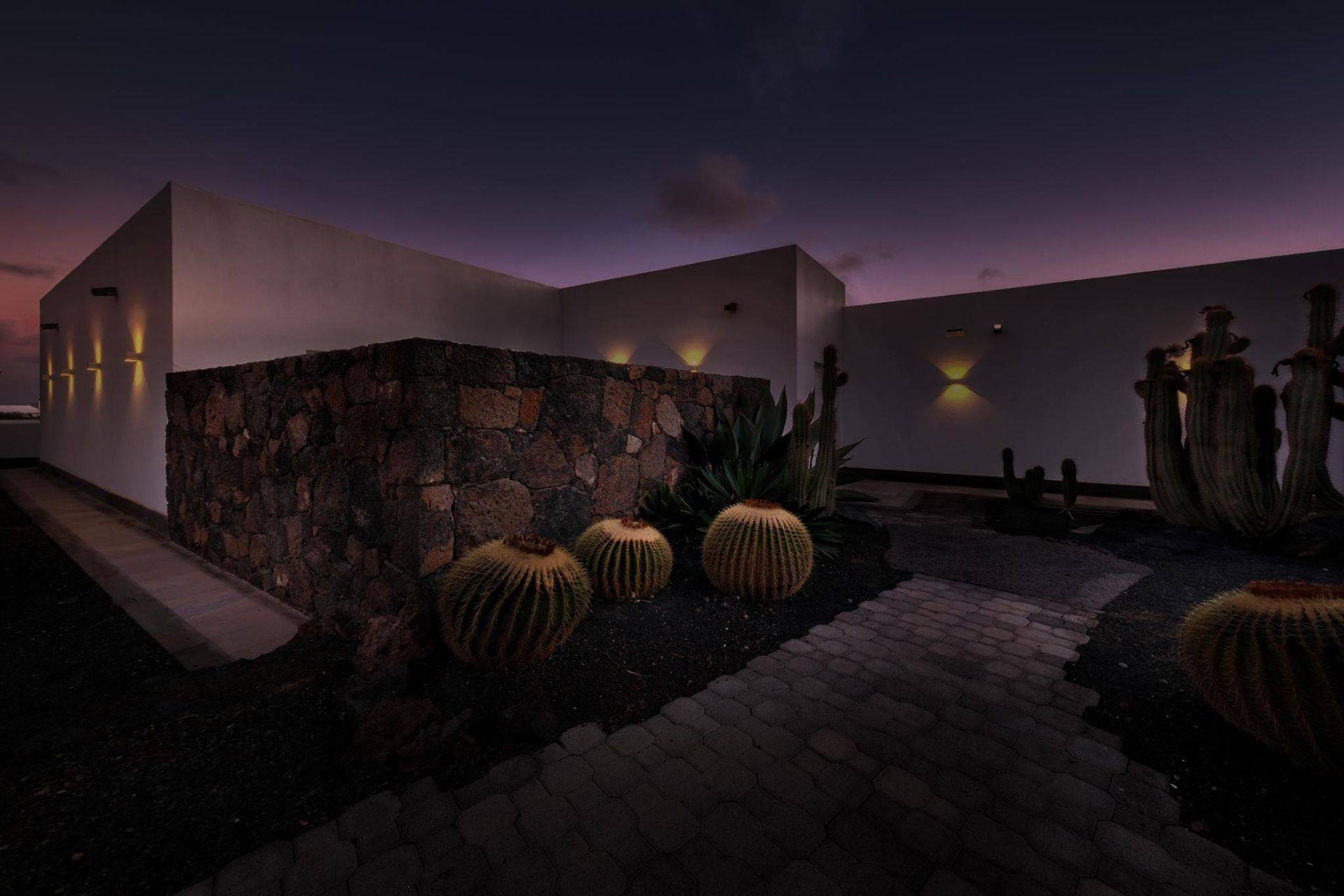 Jardín