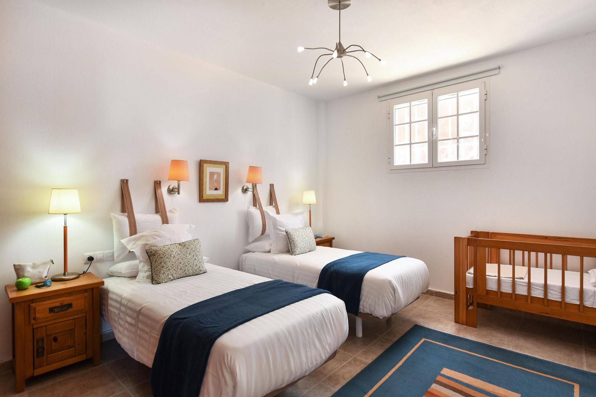 Dormitorio 4