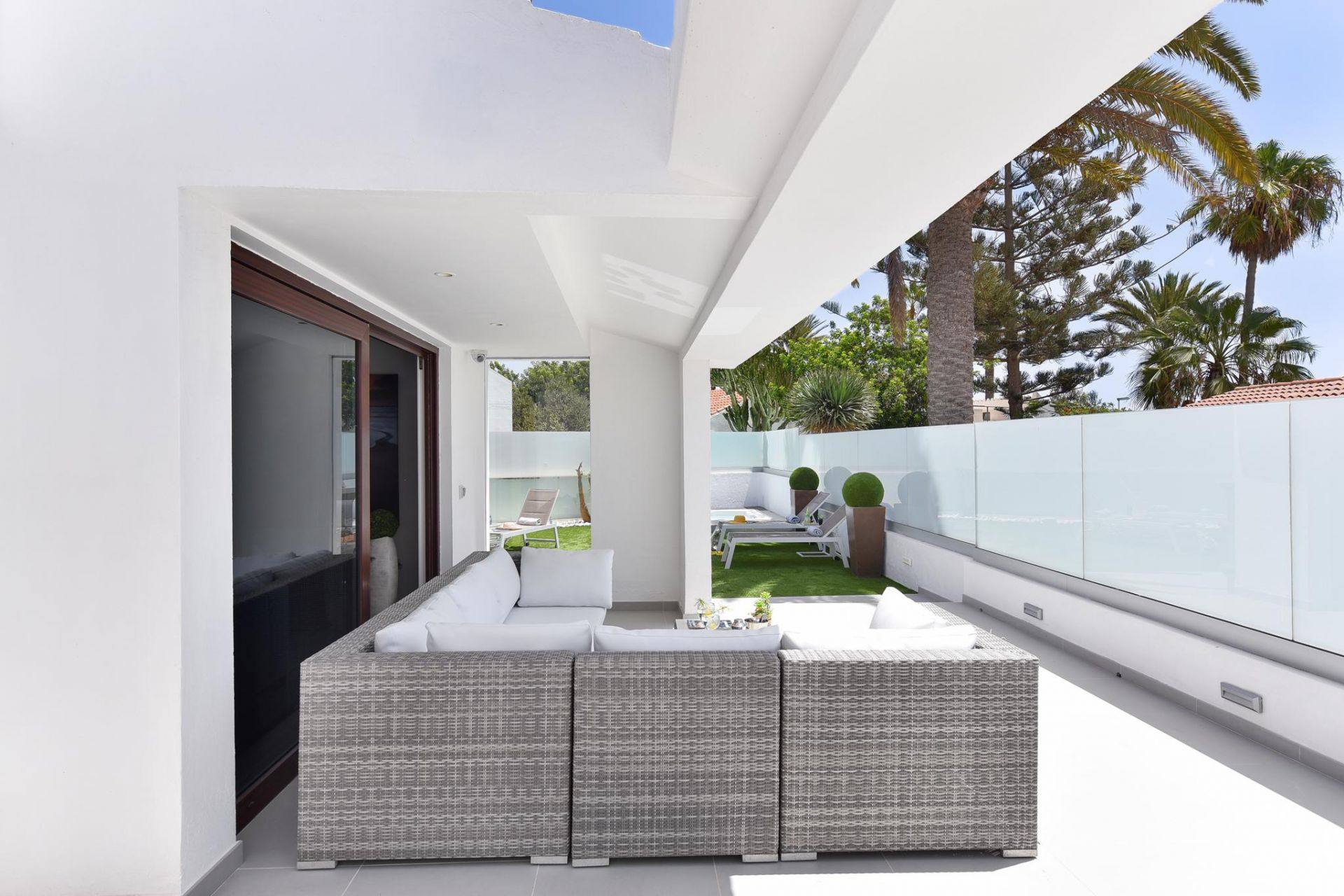 Terraza