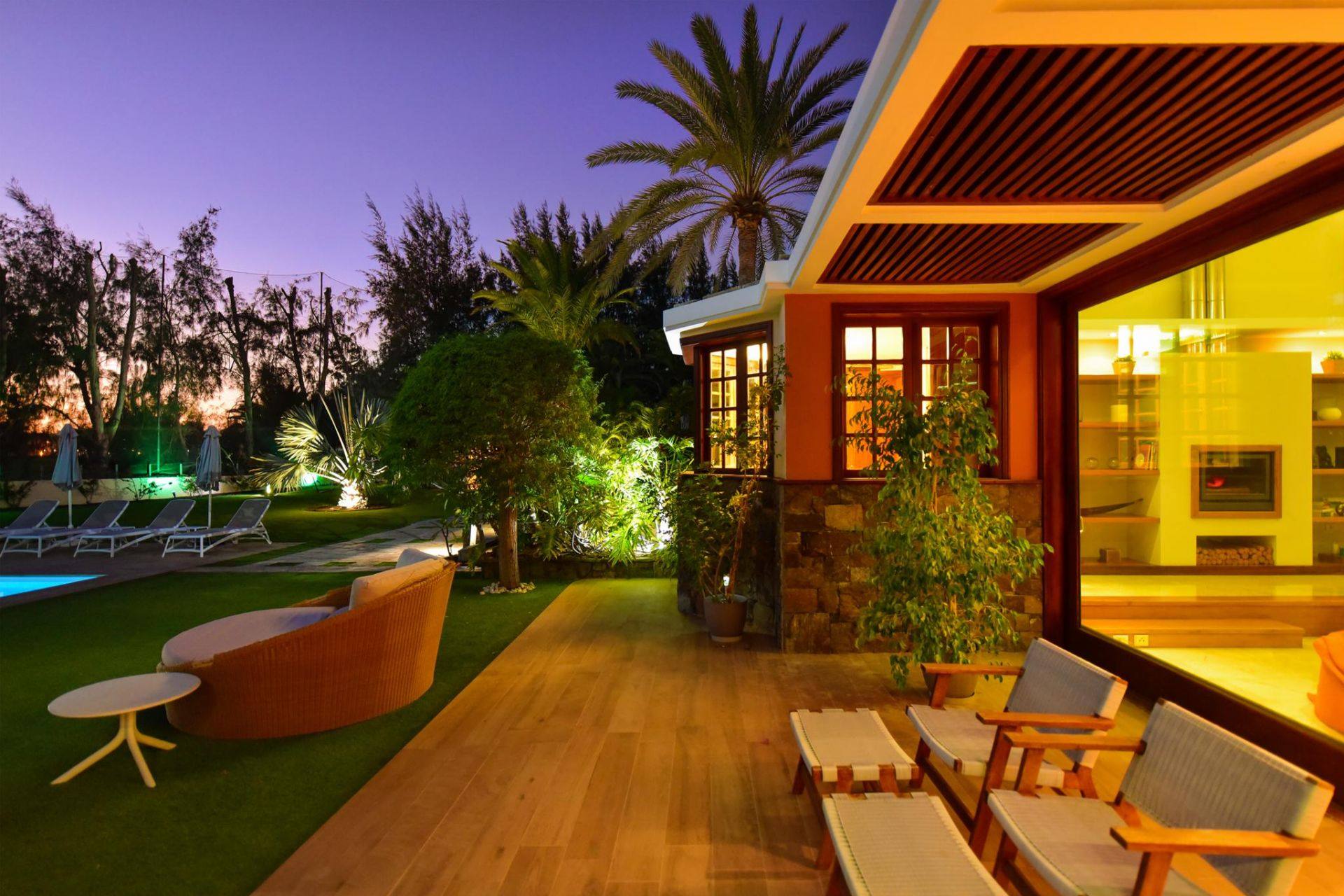 Terraza